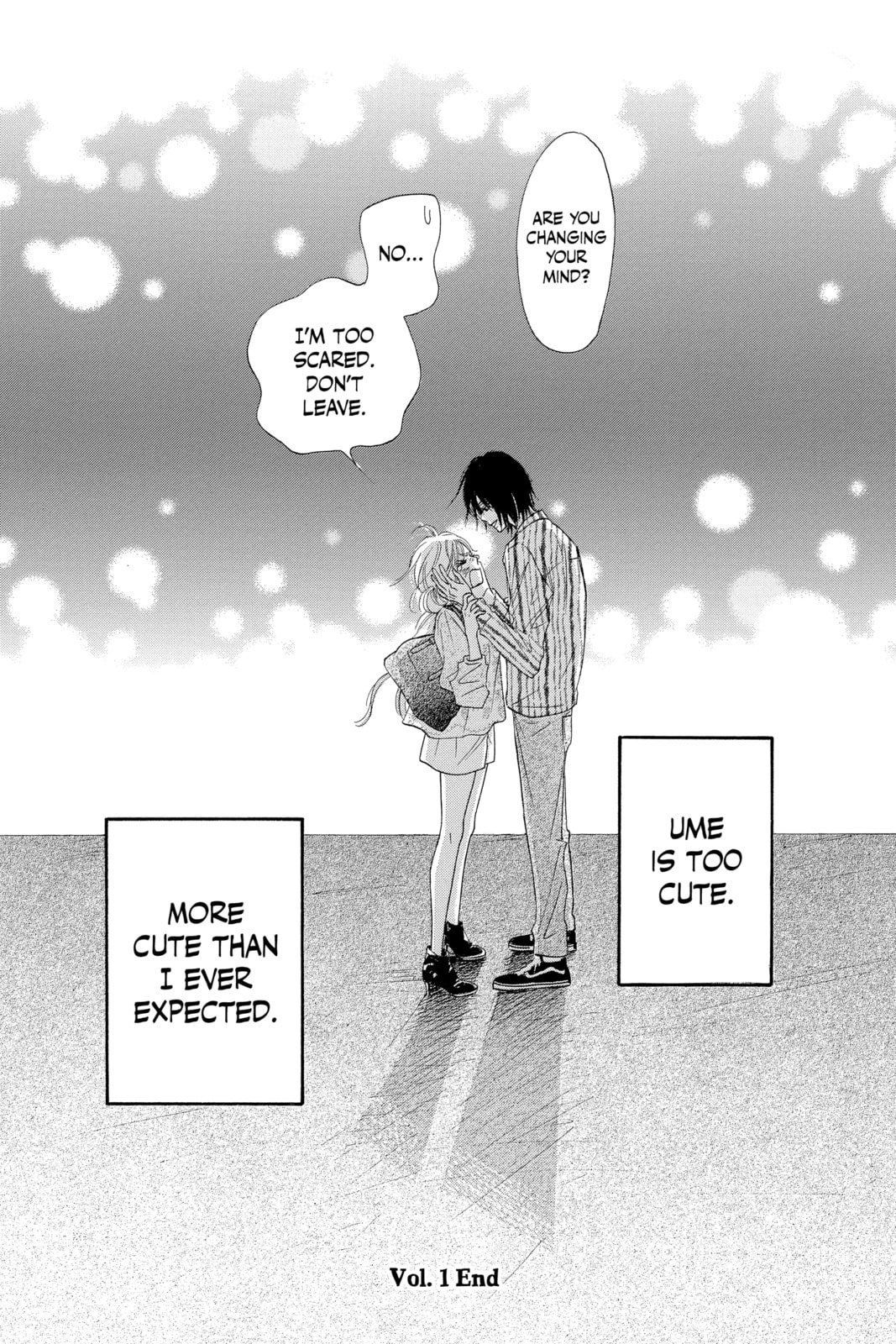 Kimi ni Todoke Special: Soulmate