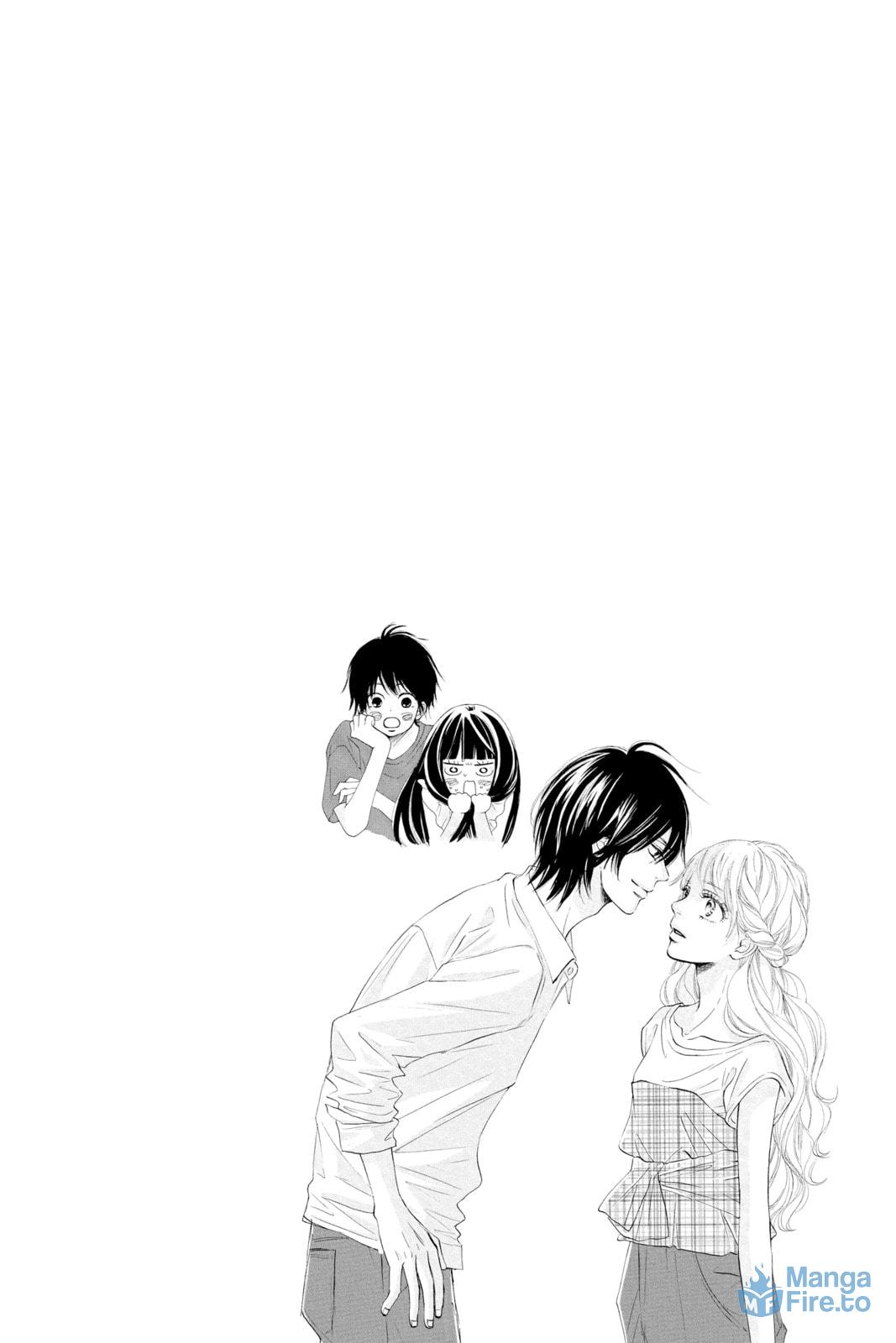 Kimi ni Todoke Special: Soulmate