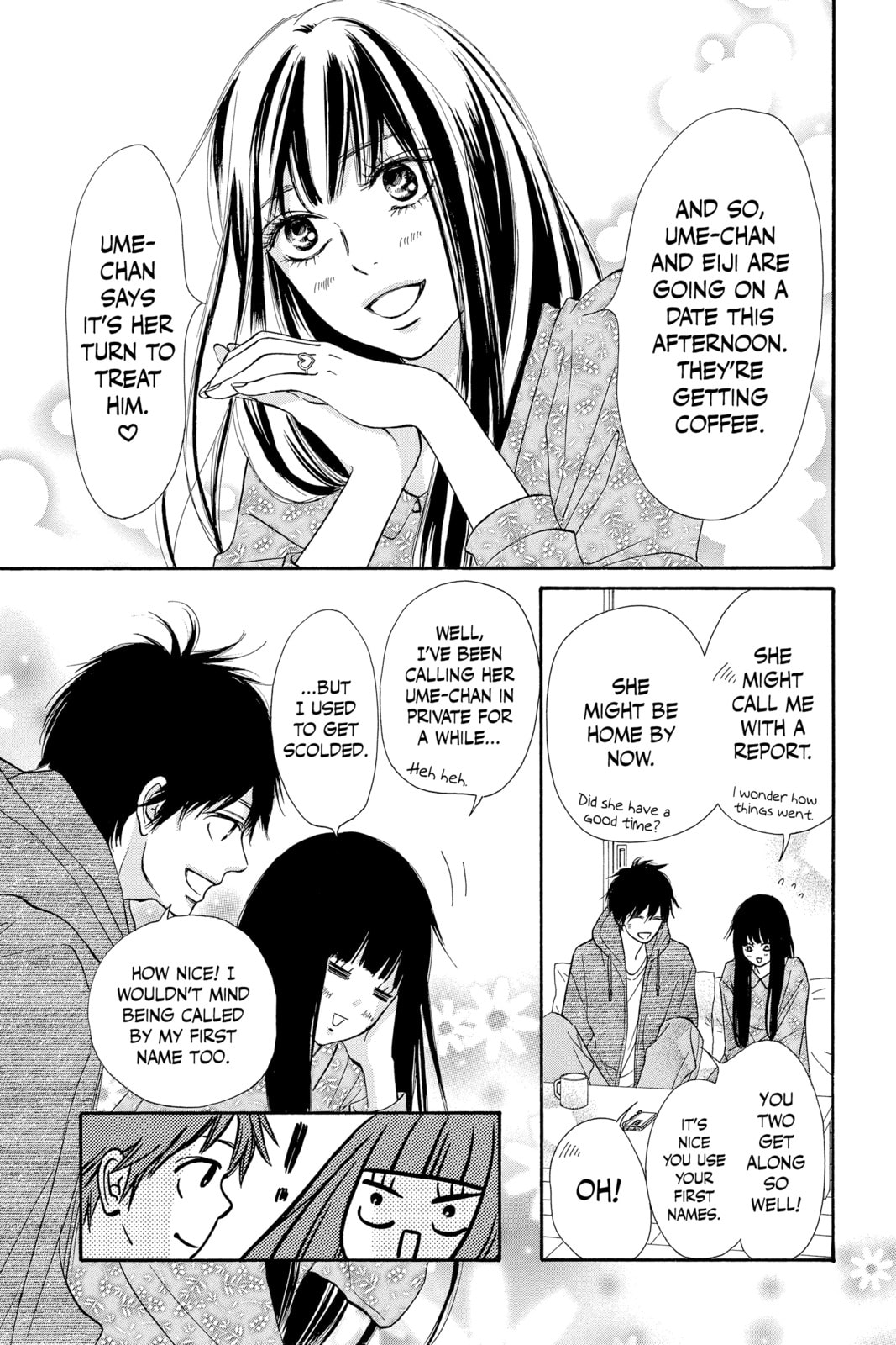 Kimi ni Todoke Special: Soulmate