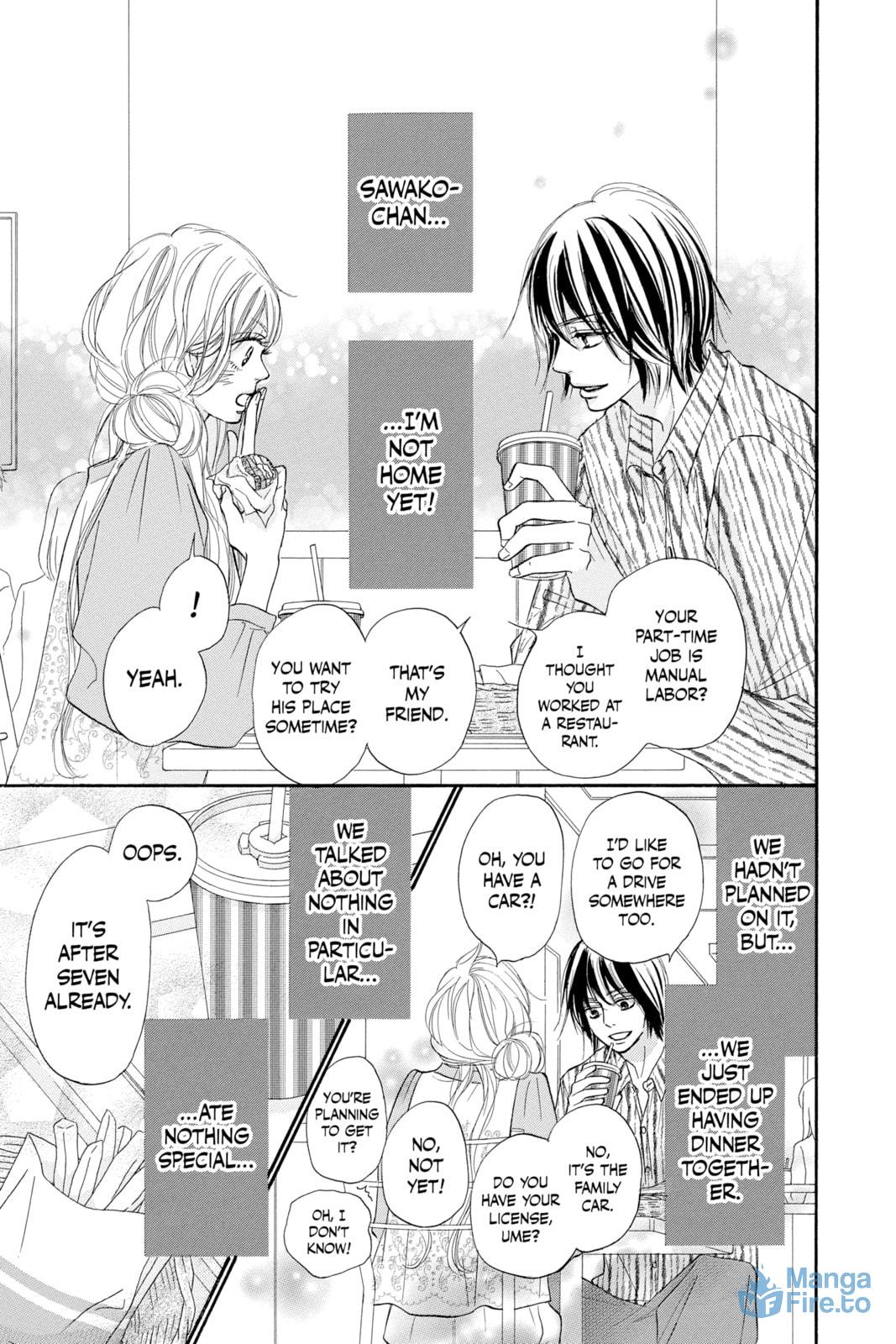 Kimi ni Todoke Special: Soulmate