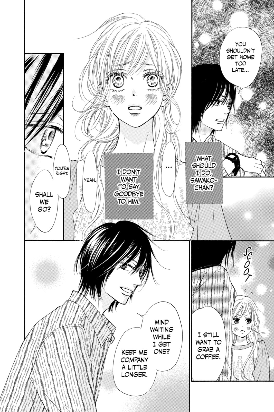 Kimi ni Todoke Special: Soulmate