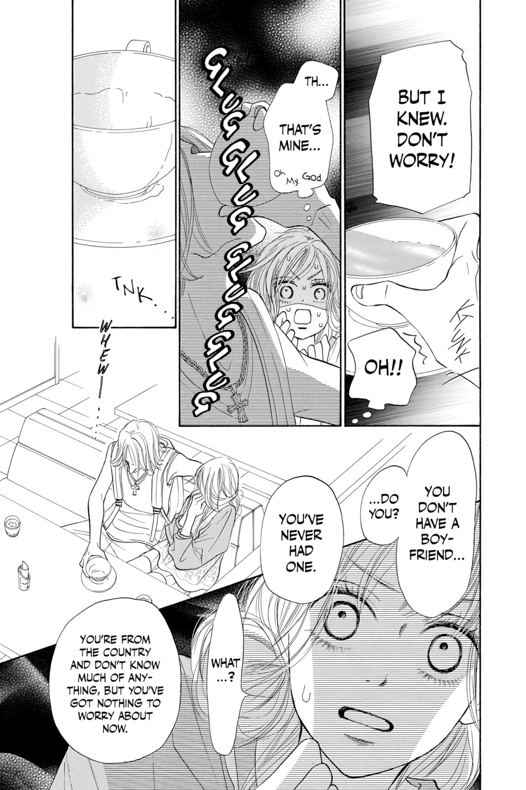 Kimi ni Todoke Special: Soulmate
