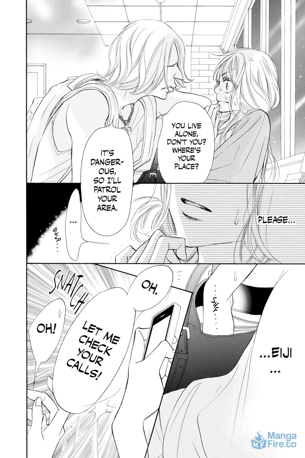 Kimi ni Todoke Special: Soulmate
