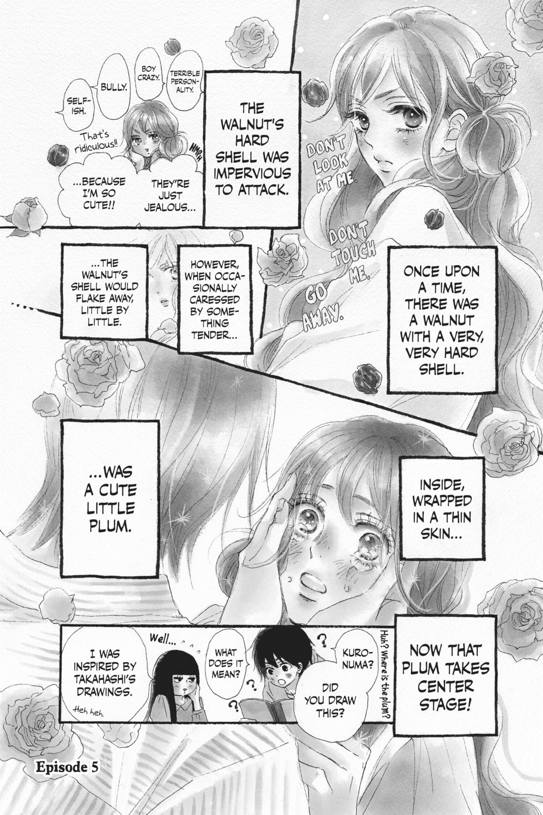 Kimi ni Todoke Special: Soulmate