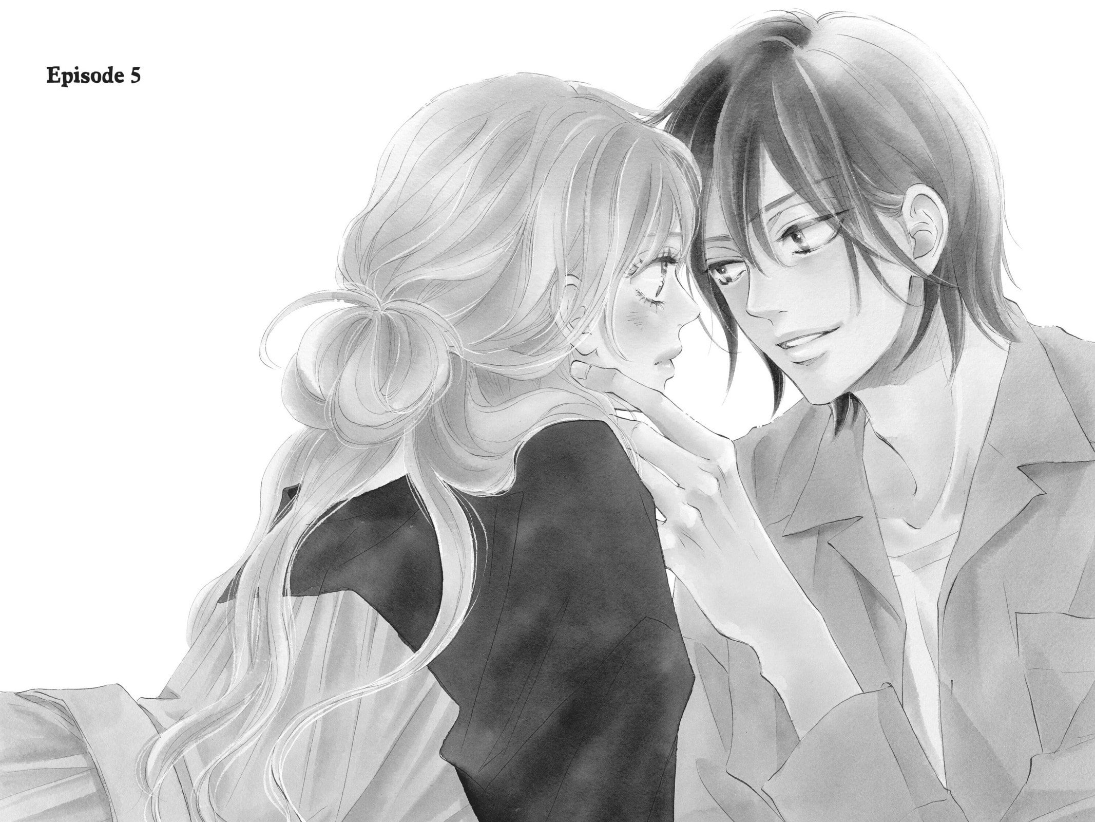 Kimi ni Todoke Special: Soulmate