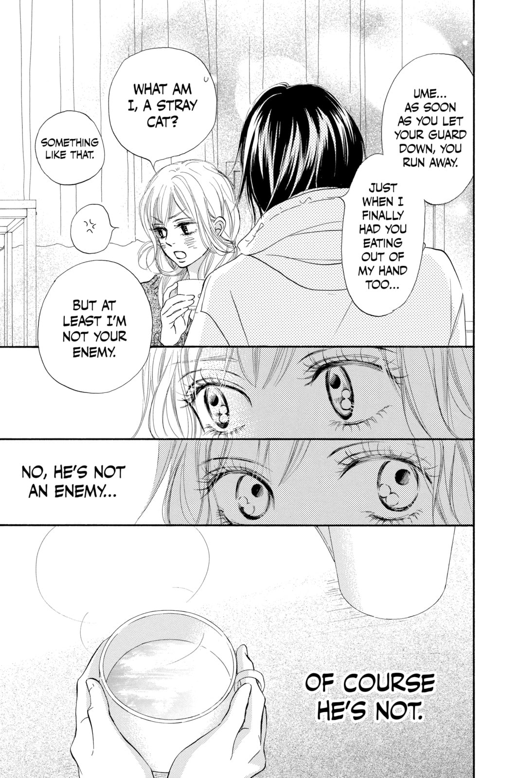 Kimi ni Todoke Special: Soulmate