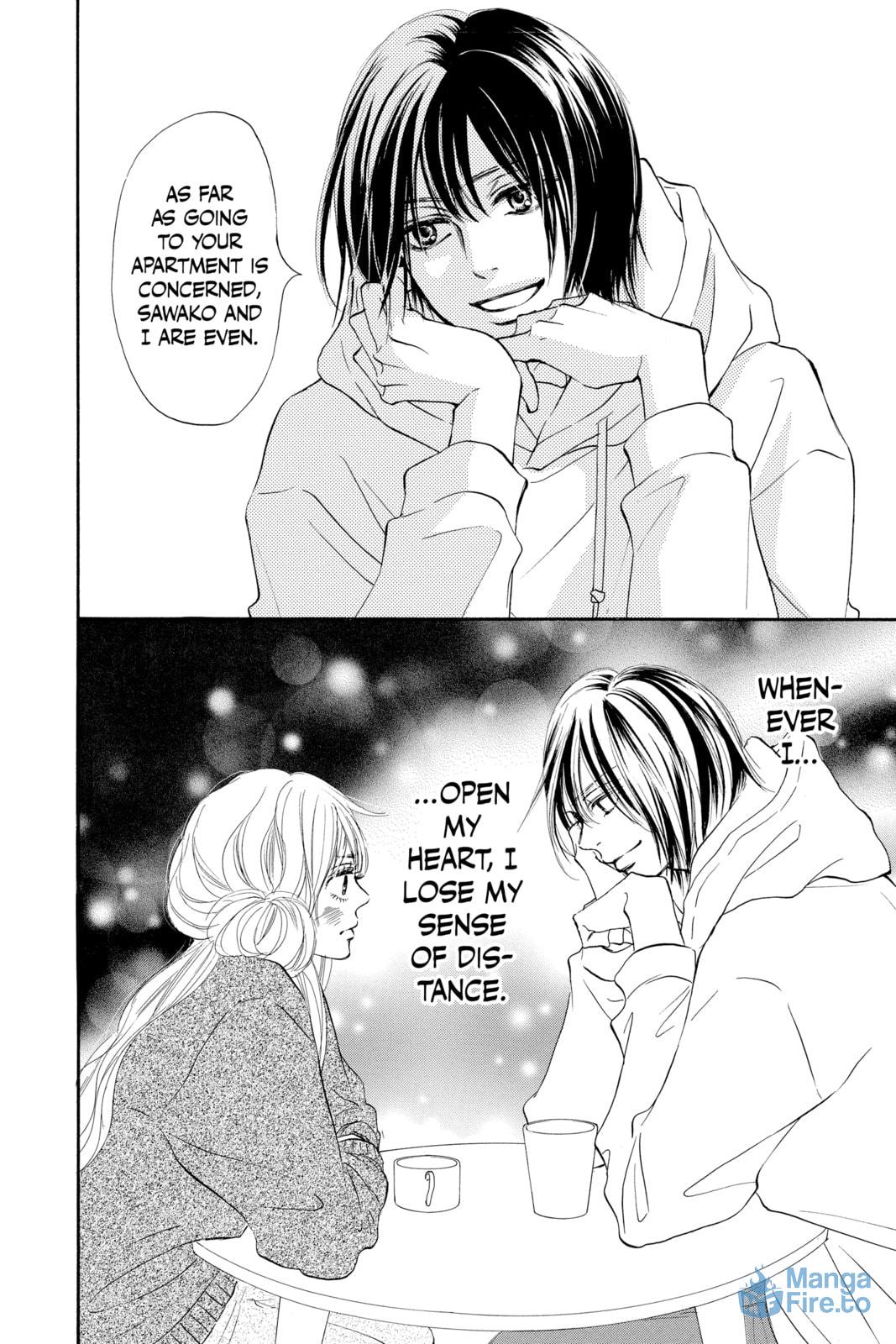 Kimi ni Todoke Special: Soulmate