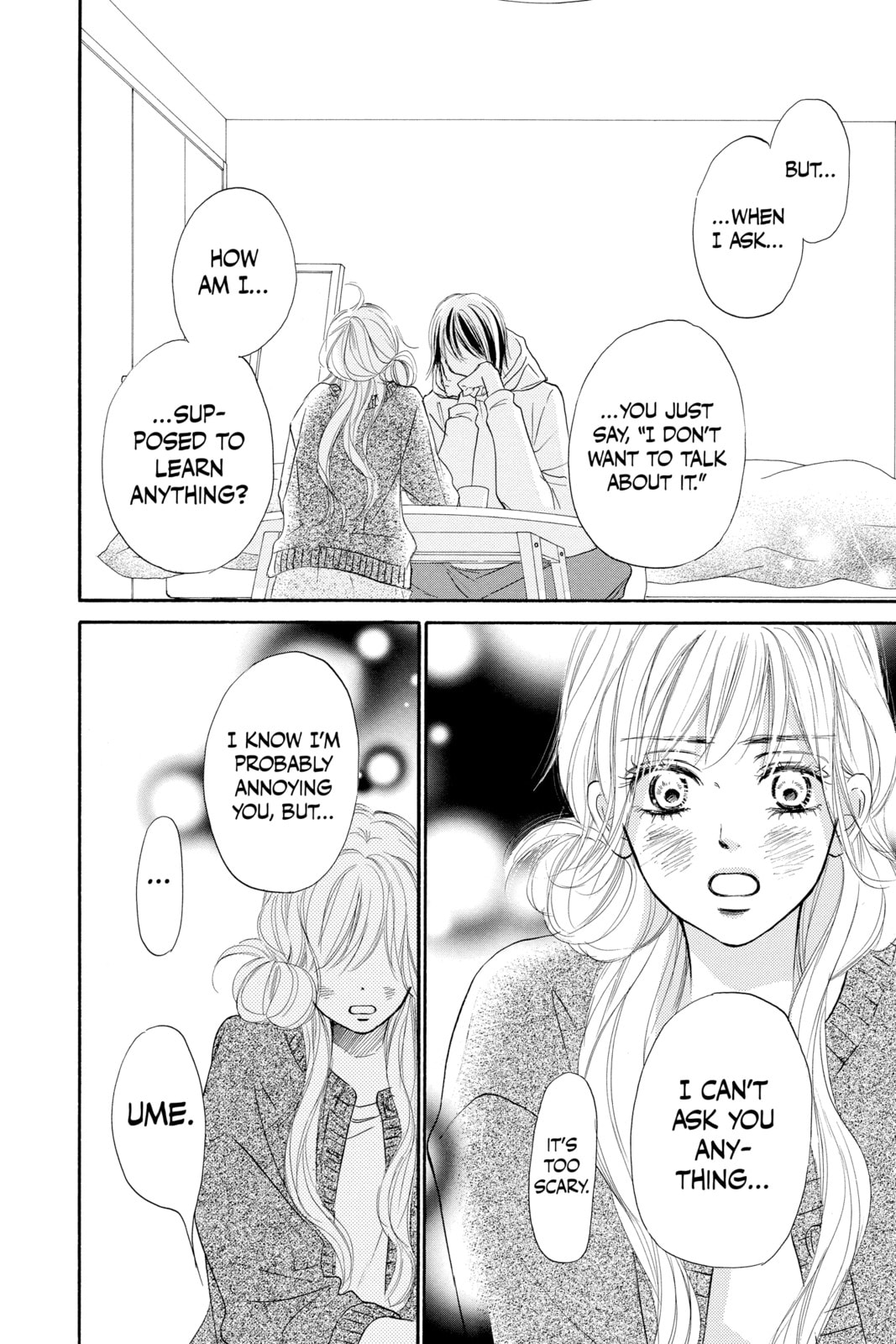 Kimi ni Todoke Special: Soulmate