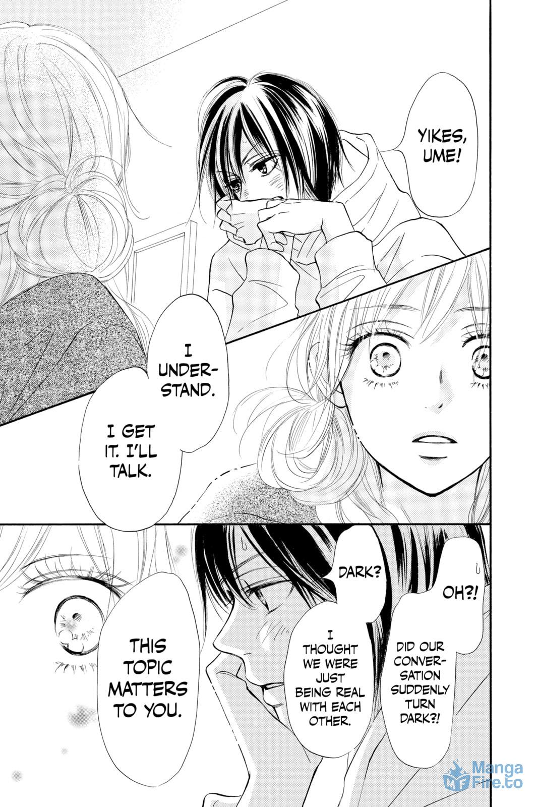 Kimi ni Todoke Special: Soulmate