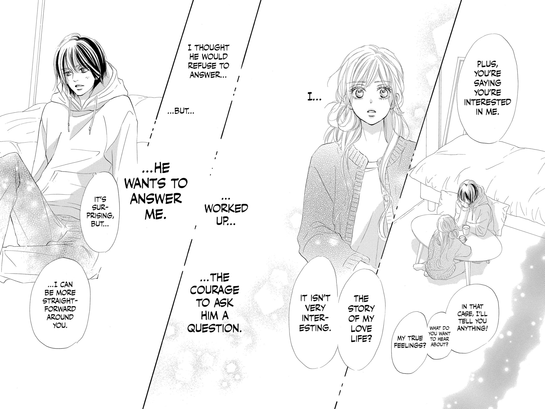 Kimi ni Todoke Special: Soulmate