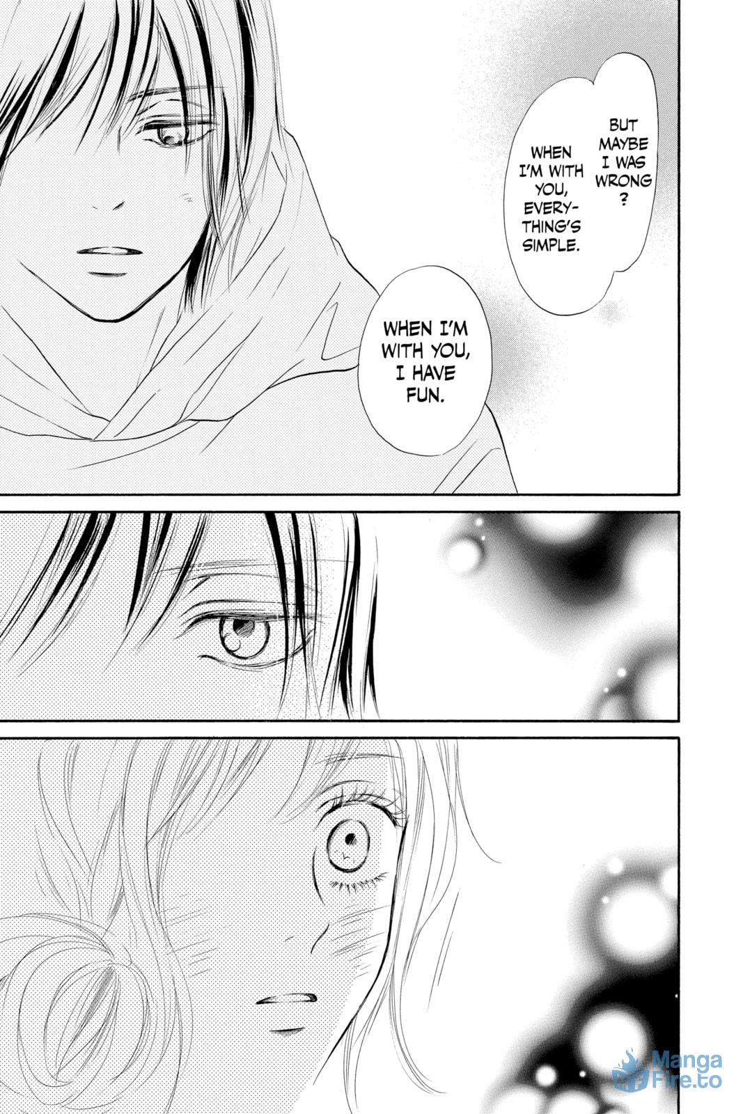 Kimi ni Todoke Special: Soulmate