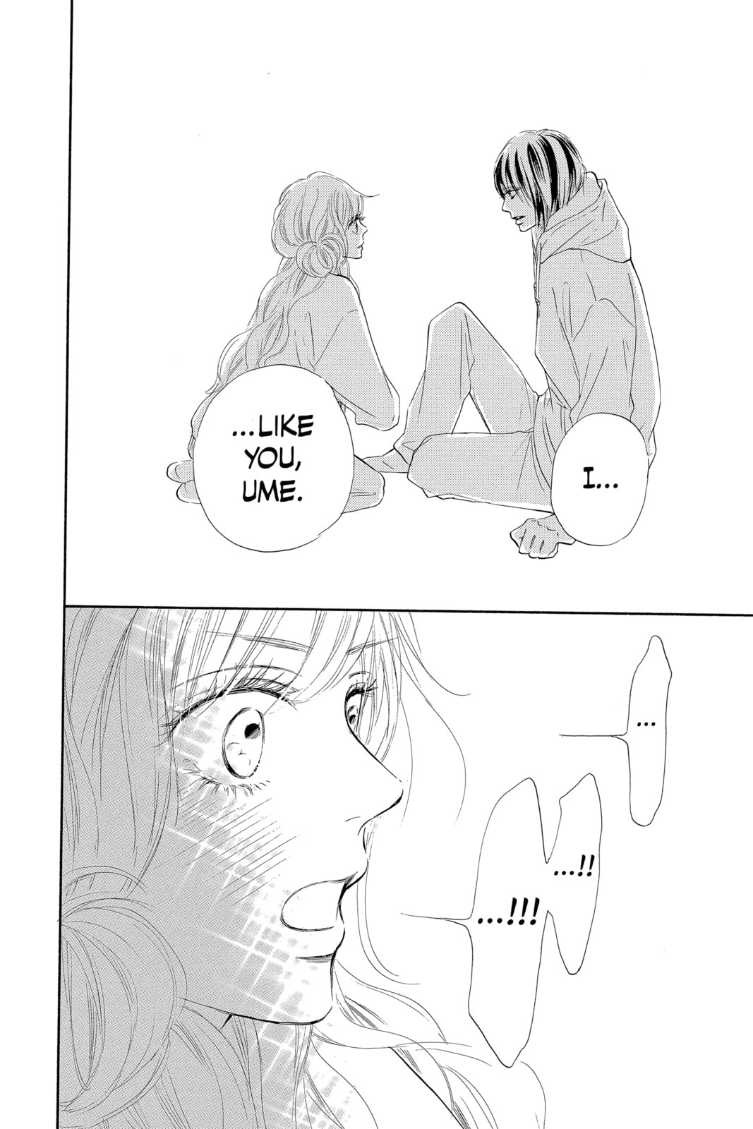 Kimi ni Todoke Special: Soulmate