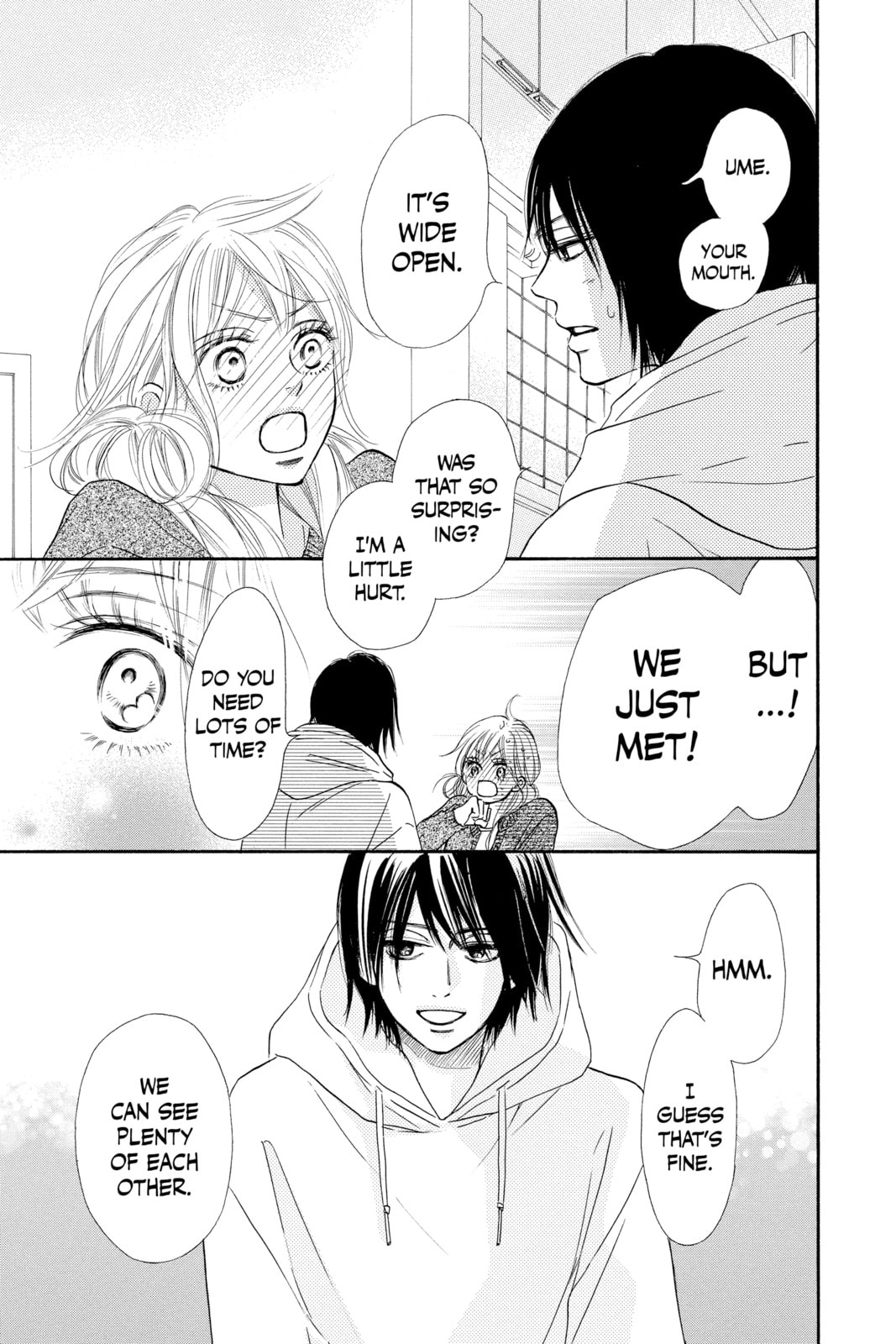 Kimi ni Todoke Special: Soulmate