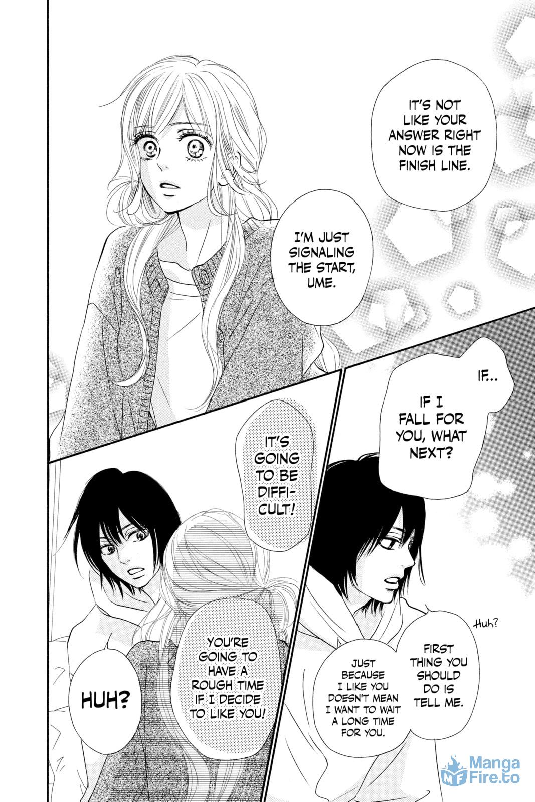 Kimi ni Todoke Special: Soulmate