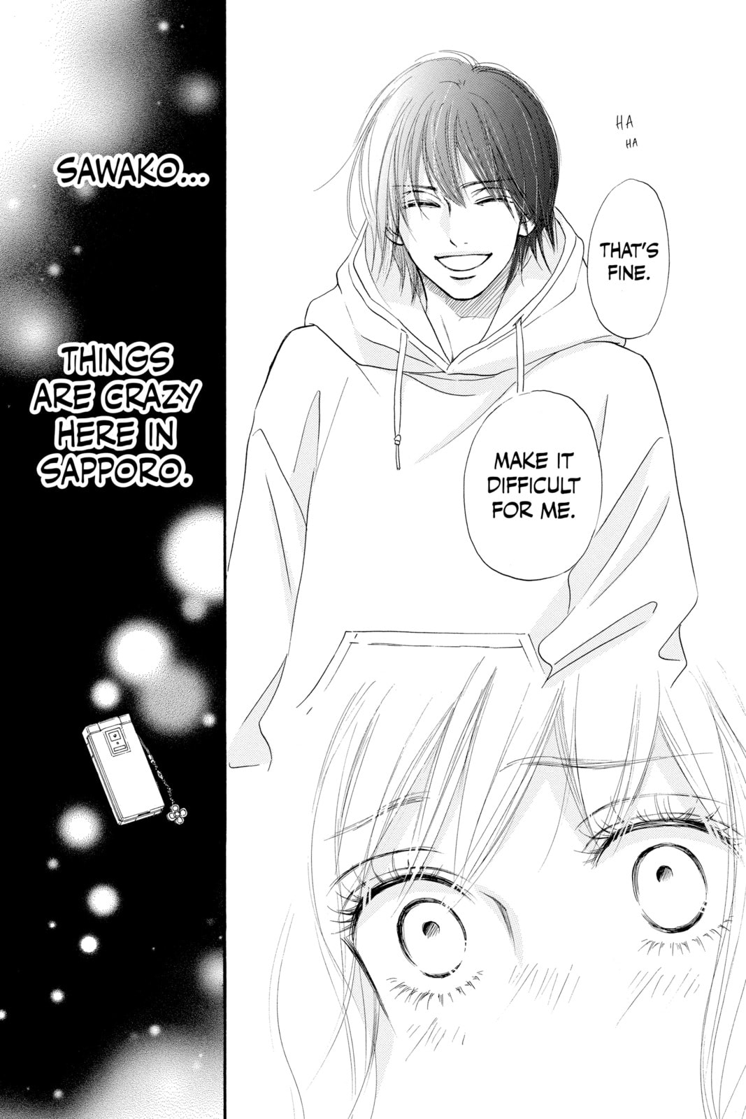 Kimi ni Todoke Special: Soulmate