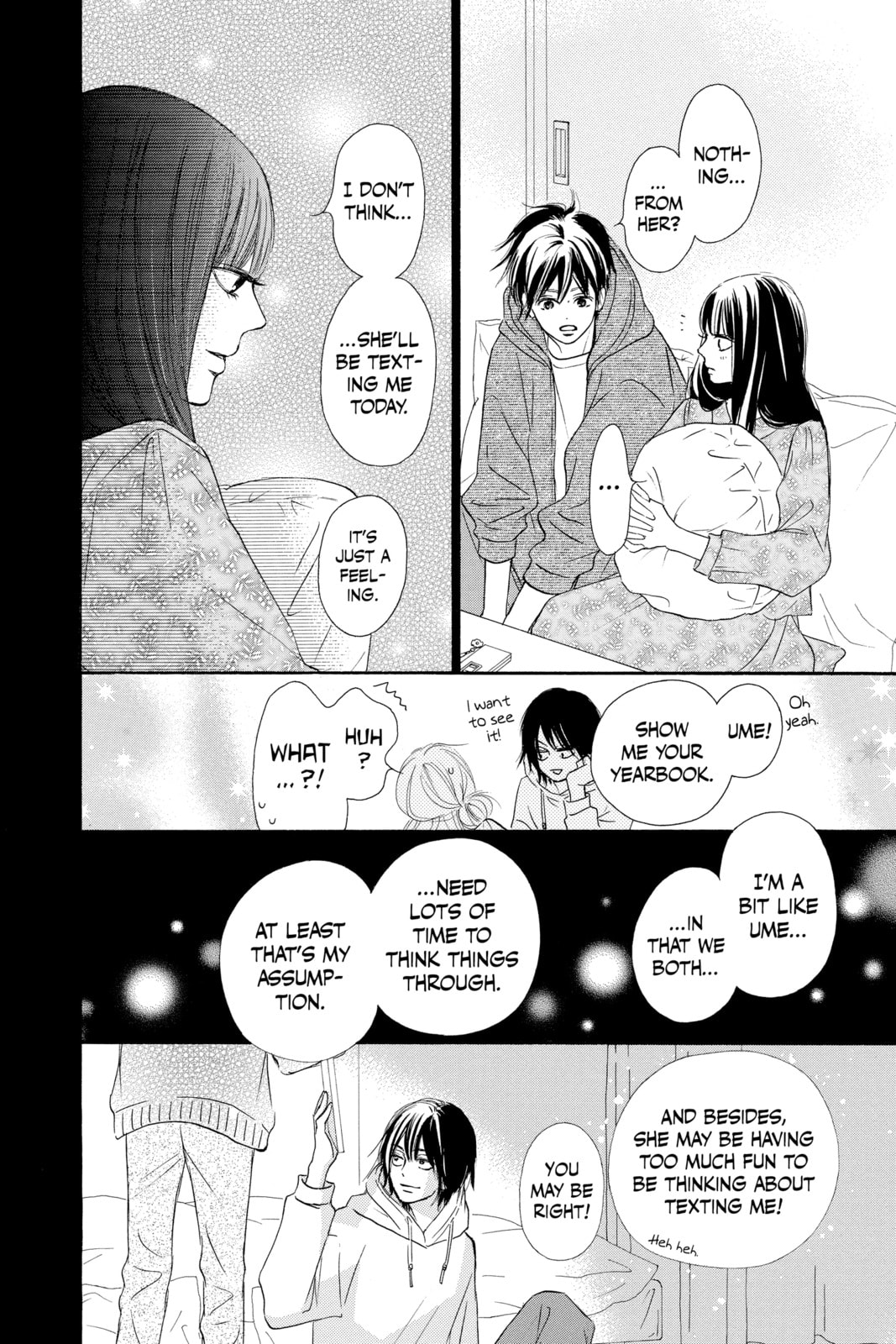 Kimi ni Todoke Special: Soulmate