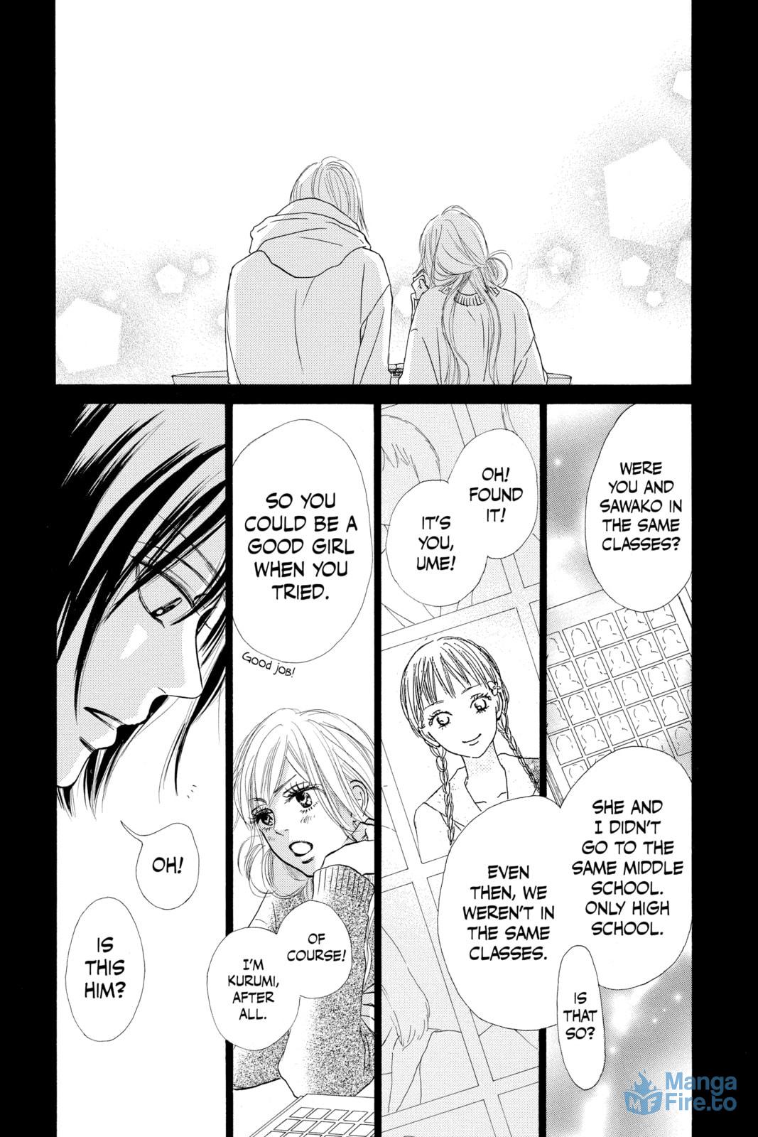 Kimi ni Todoke Special: Soulmate