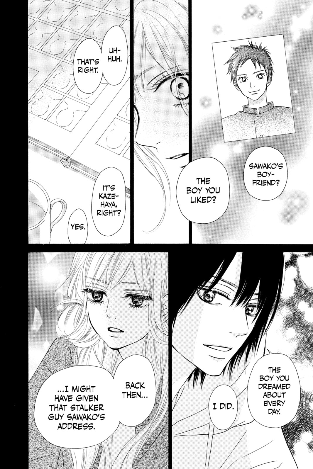 Kimi ni Todoke Special: Soulmate