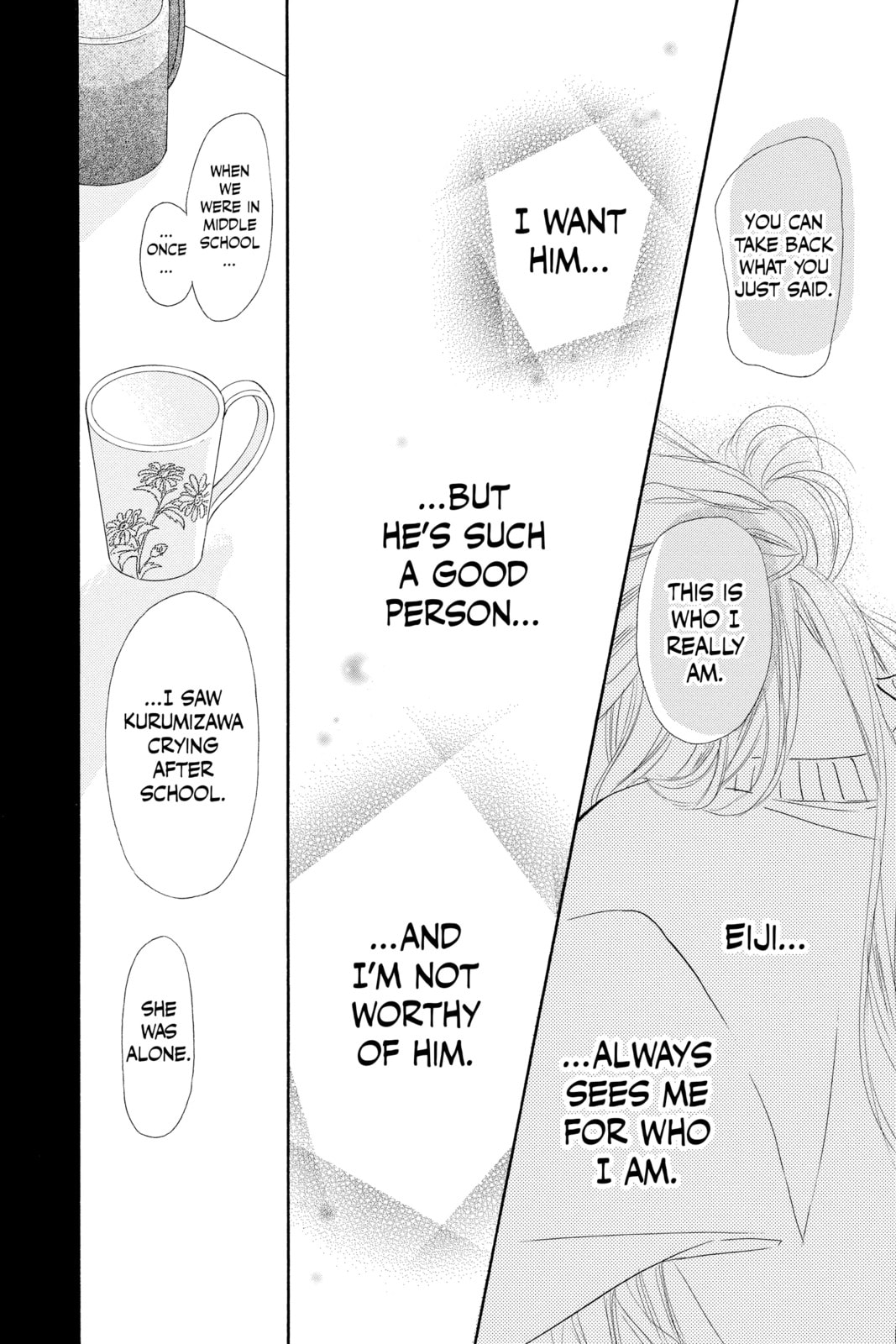 Kimi ni Todoke Special: Soulmate