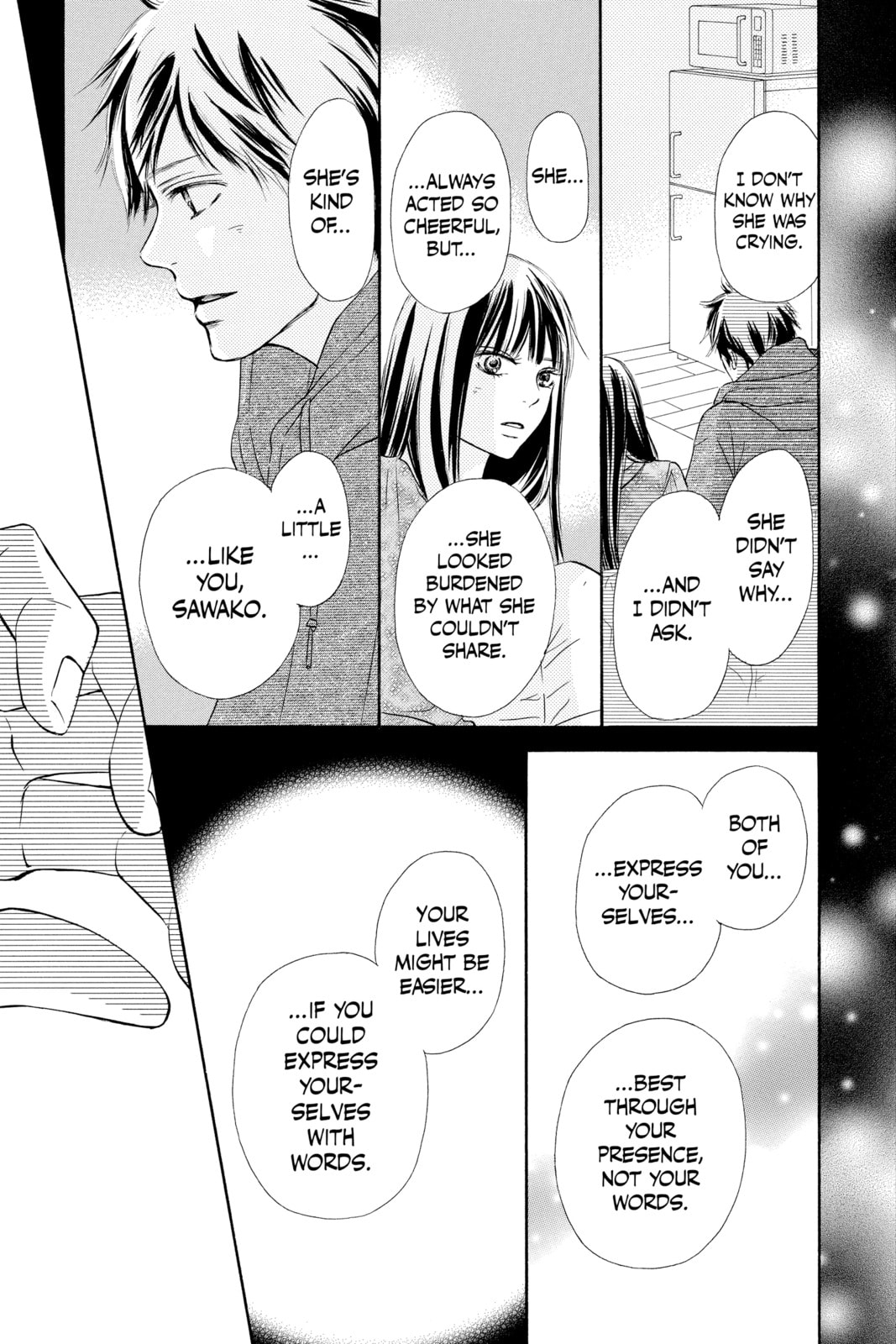 Kimi ni Todoke Special: Soulmate