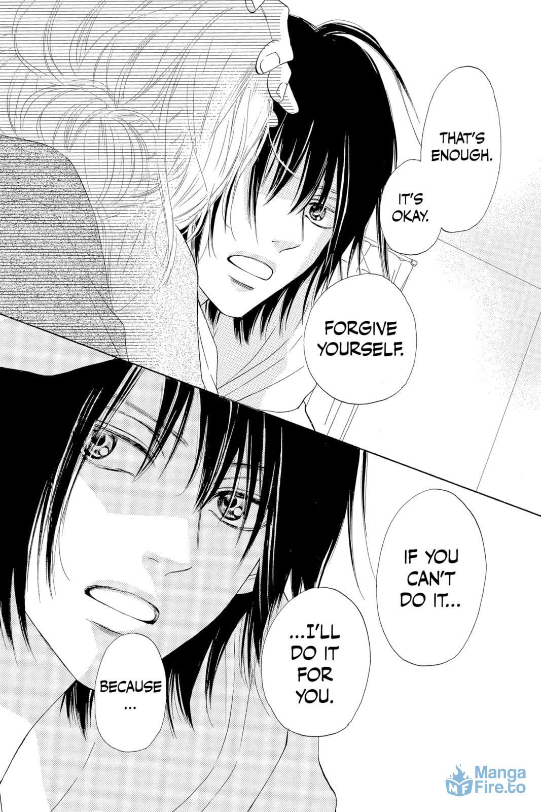 Kimi ni Todoke Special: Soulmate