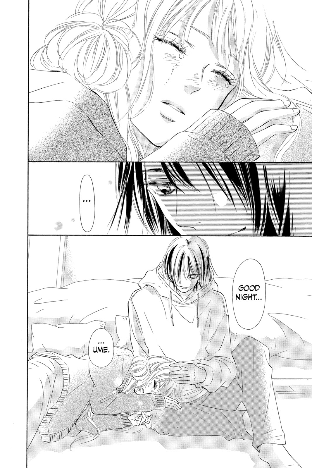 Kimi ni Todoke Special: Soulmate