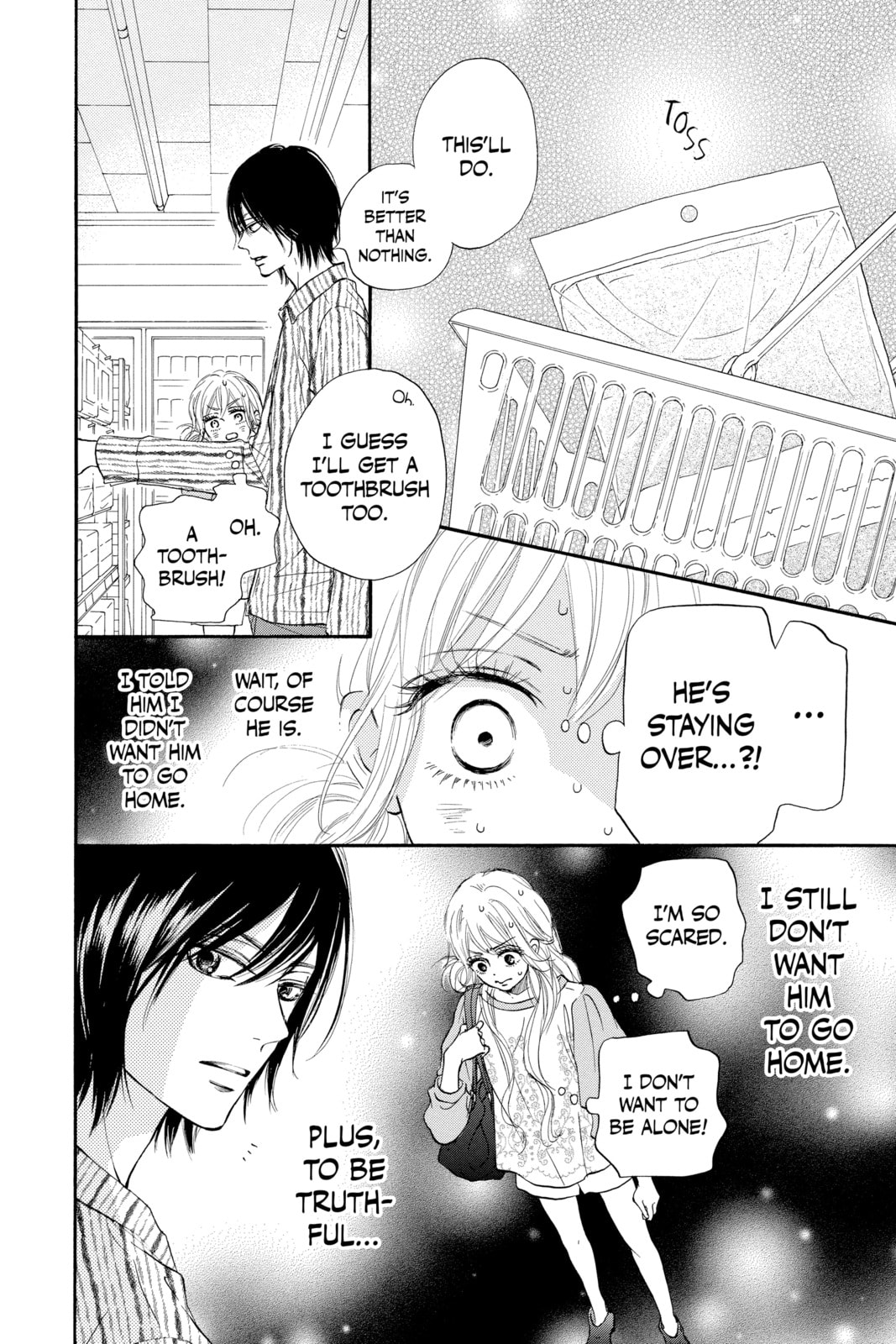 Kimi ni Todoke Special: Soulmate