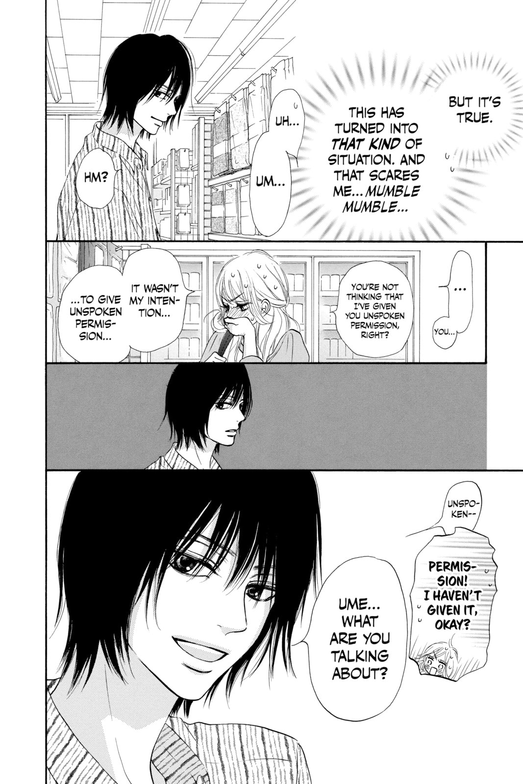 Kimi ni Todoke Special: Soulmate