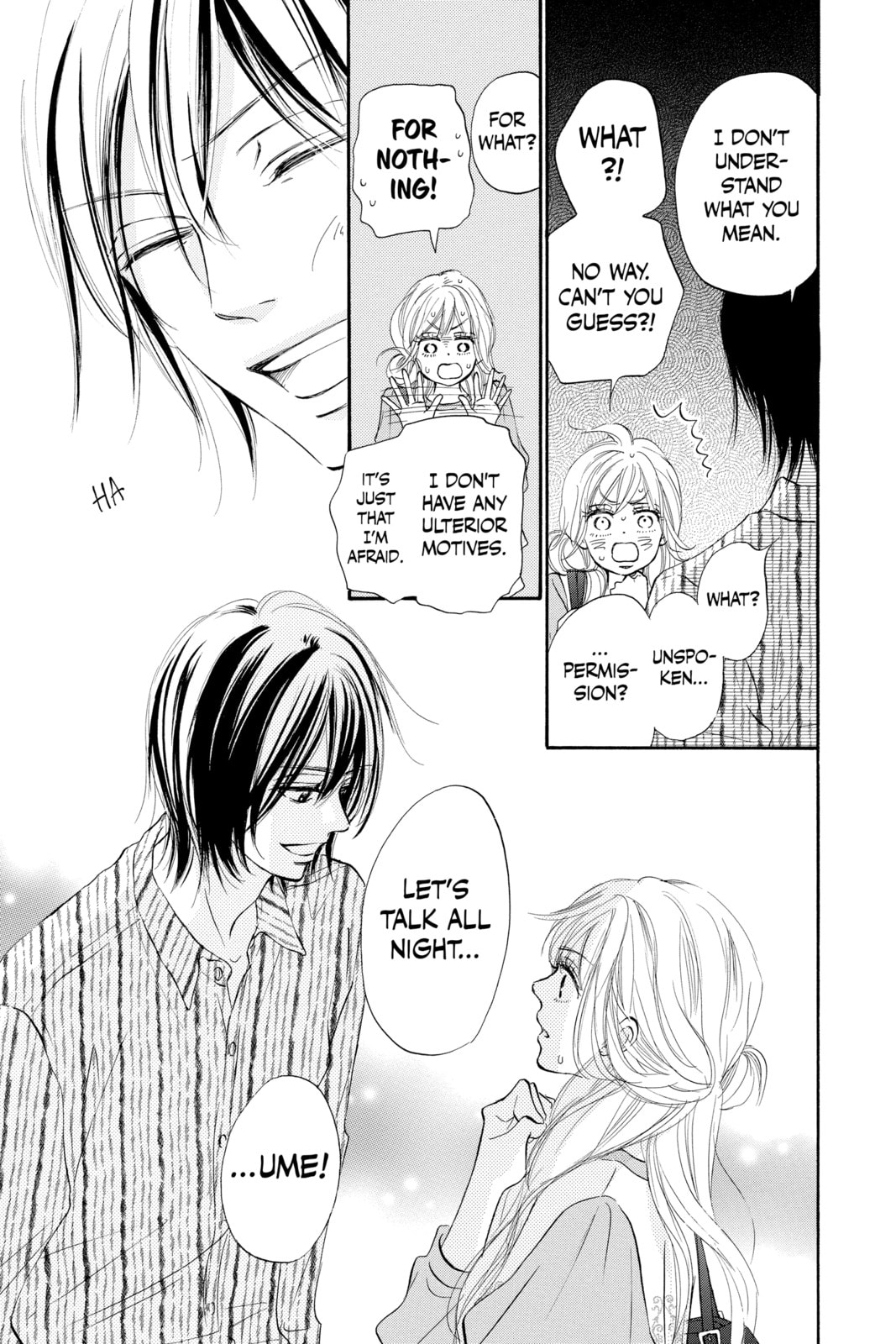 Kimi ni Todoke Special: Soulmate