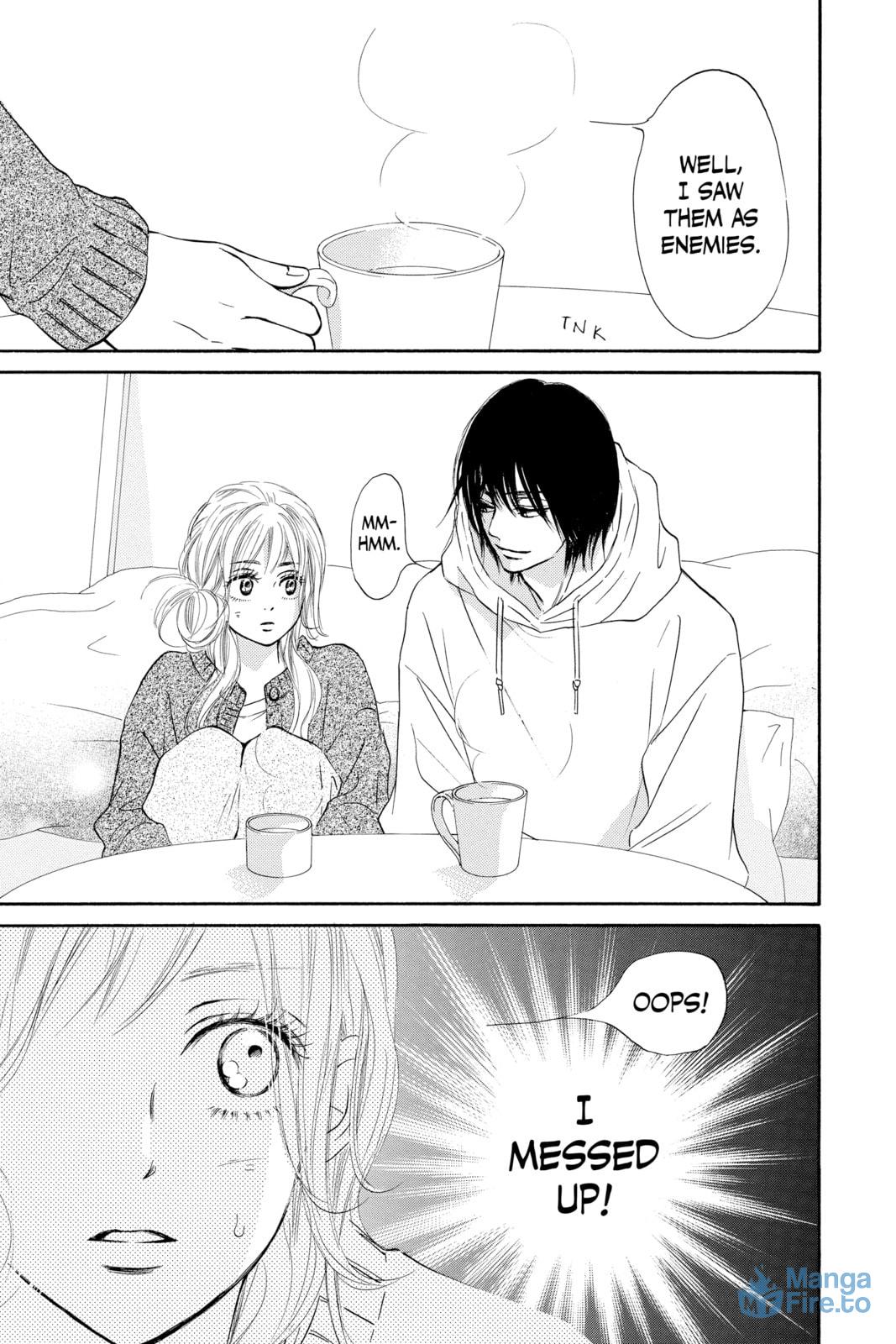 Kimi ni Todoke Special: Soulmate