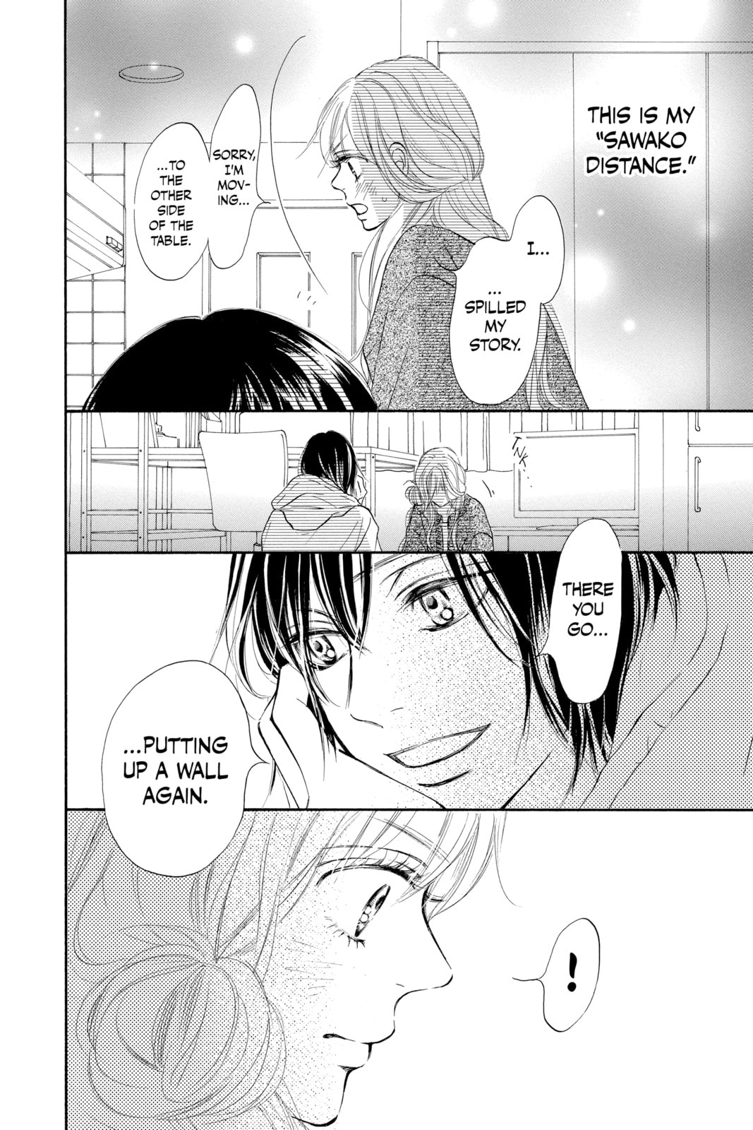 Kimi ni Todoke Special: Soulmate