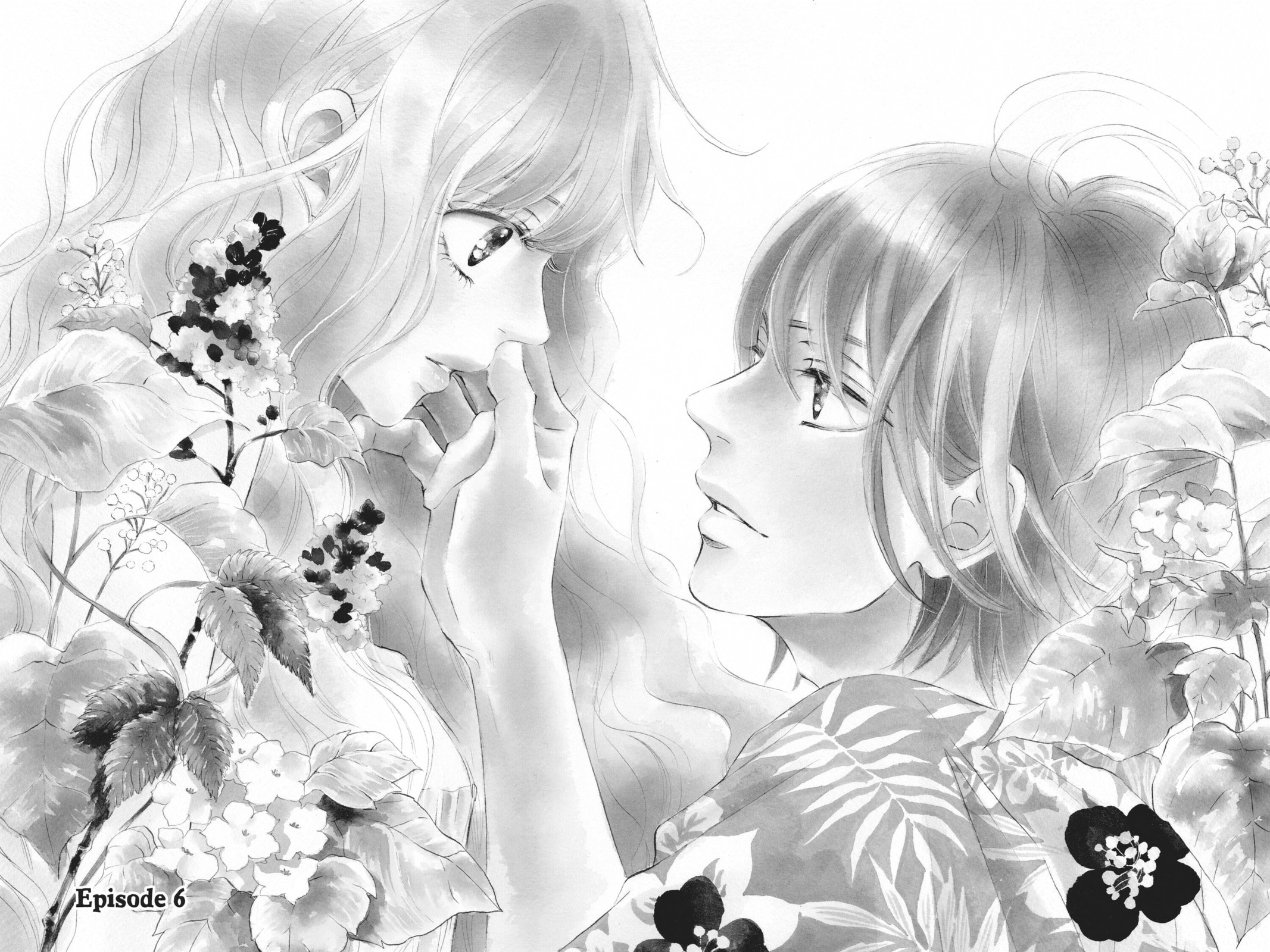 Kimi ni Todoke Special: Soulmate