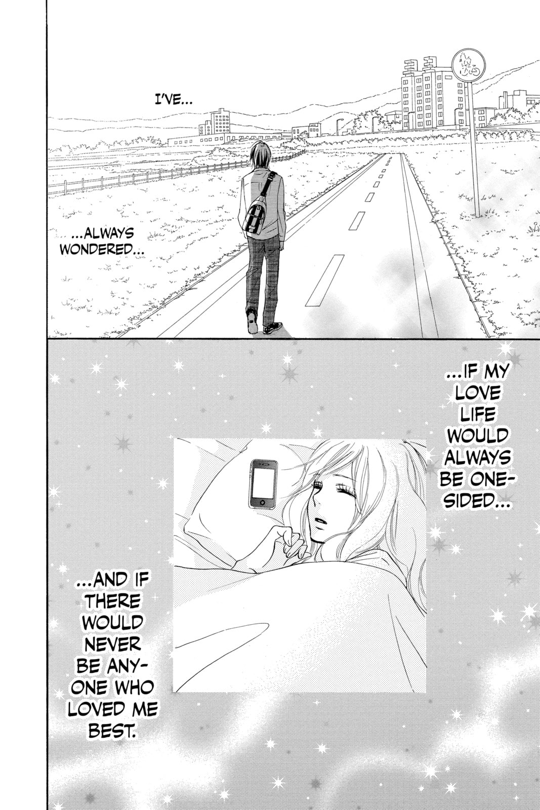Kimi ni Todoke Special: Soulmate