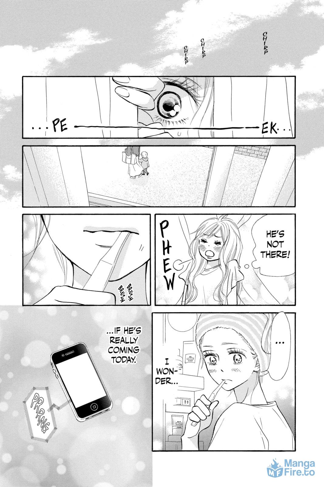 Kimi ni Todoke Special: Soulmate