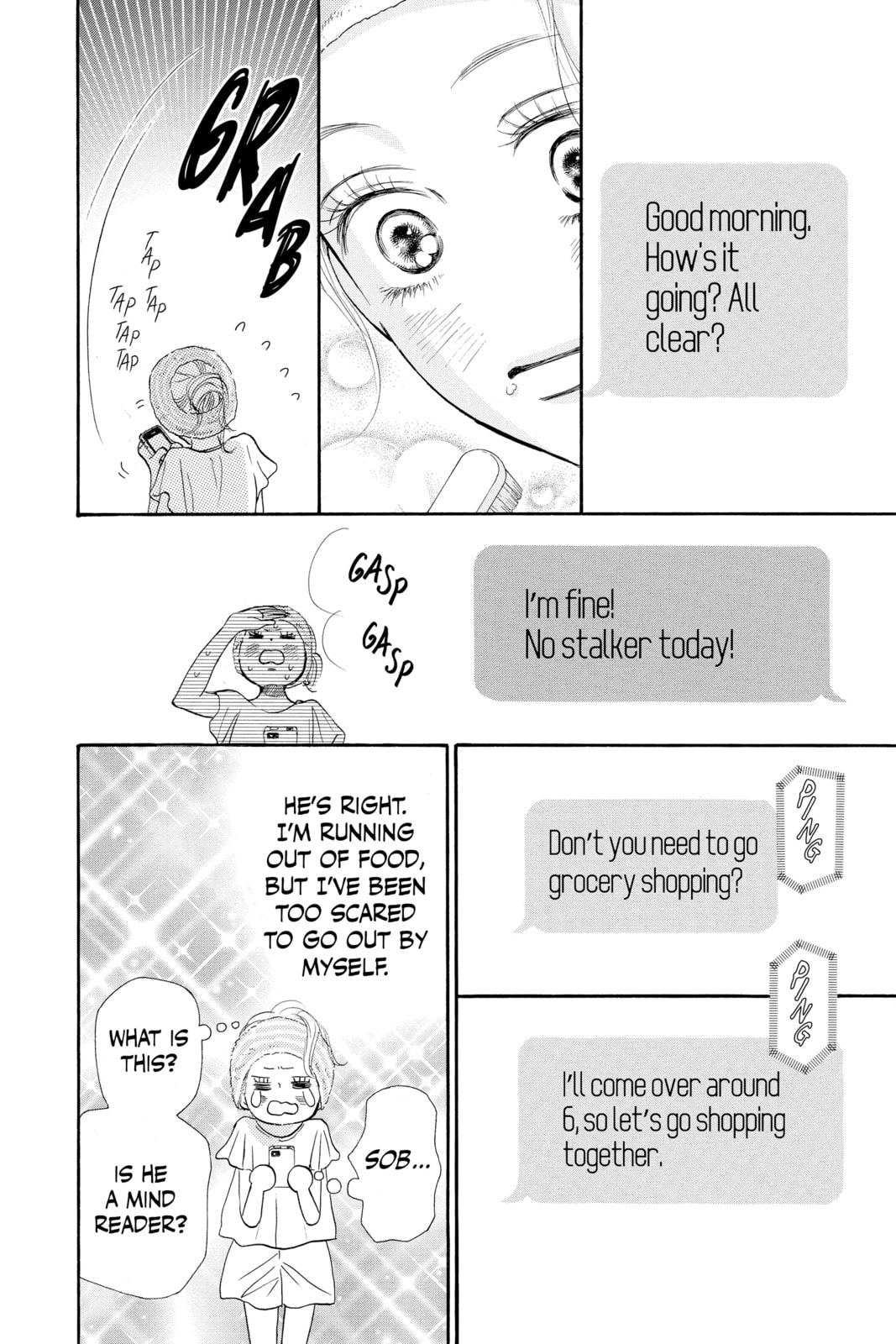 Kimi ni Todoke Special: Soulmate