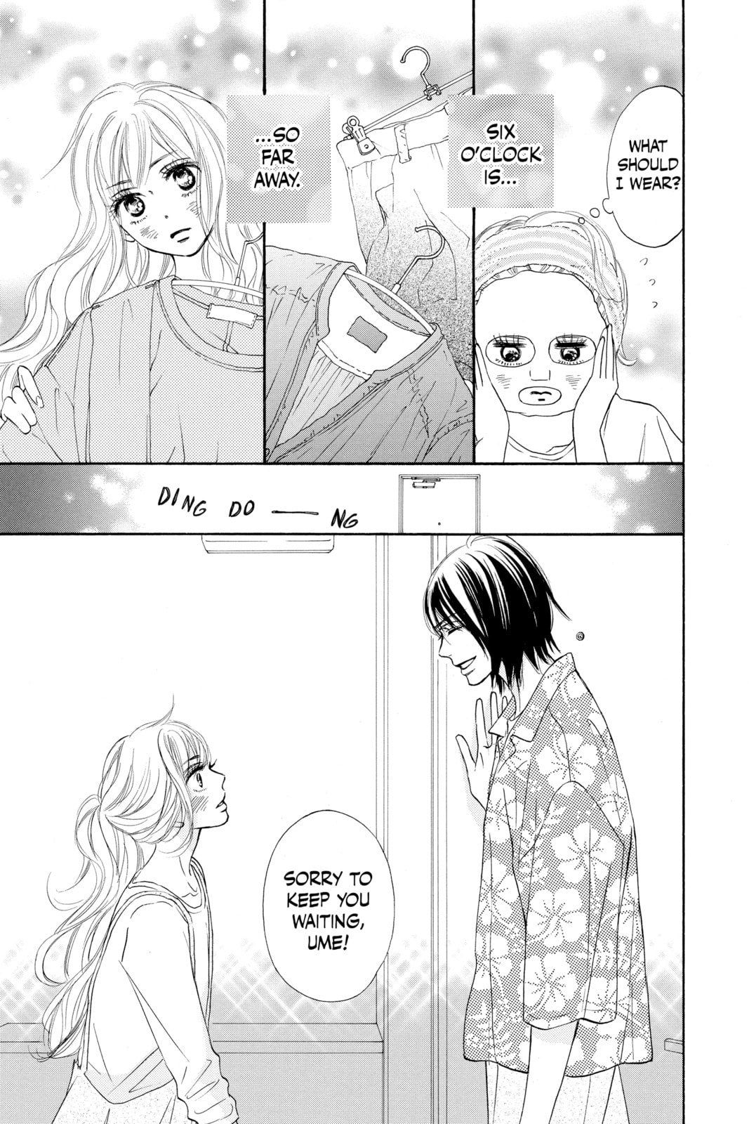 Kimi ni Todoke Special: Soulmate