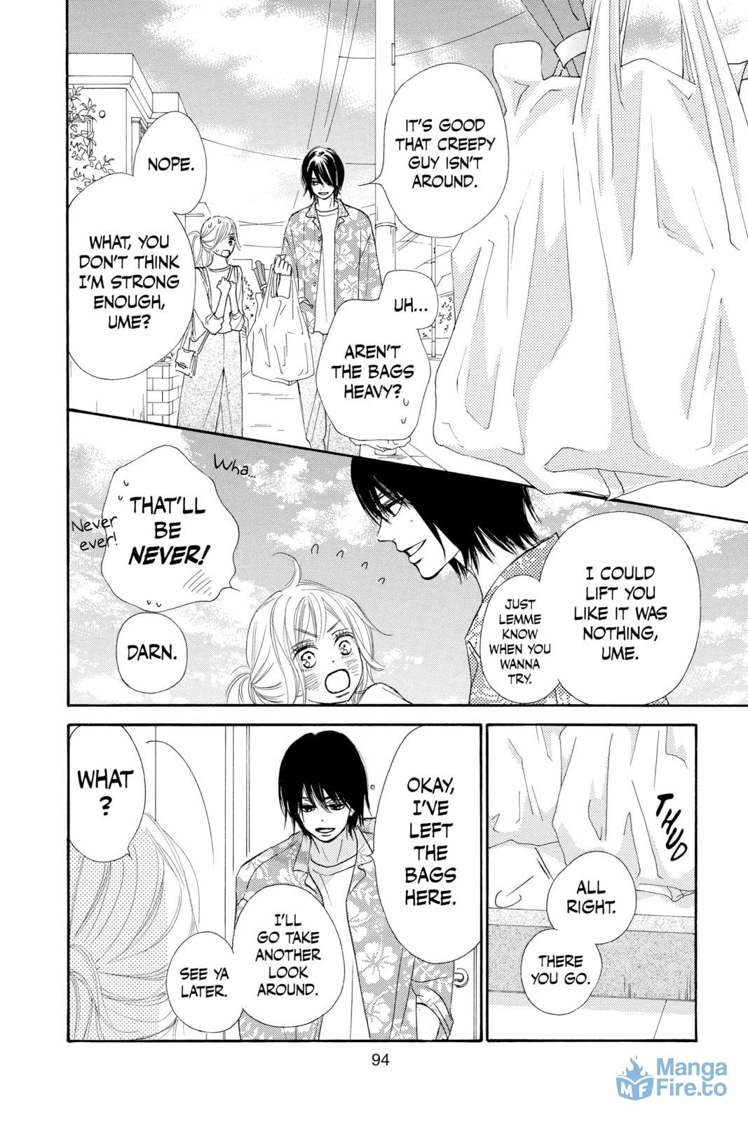 Kimi ni Todoke Special: Soulmate
