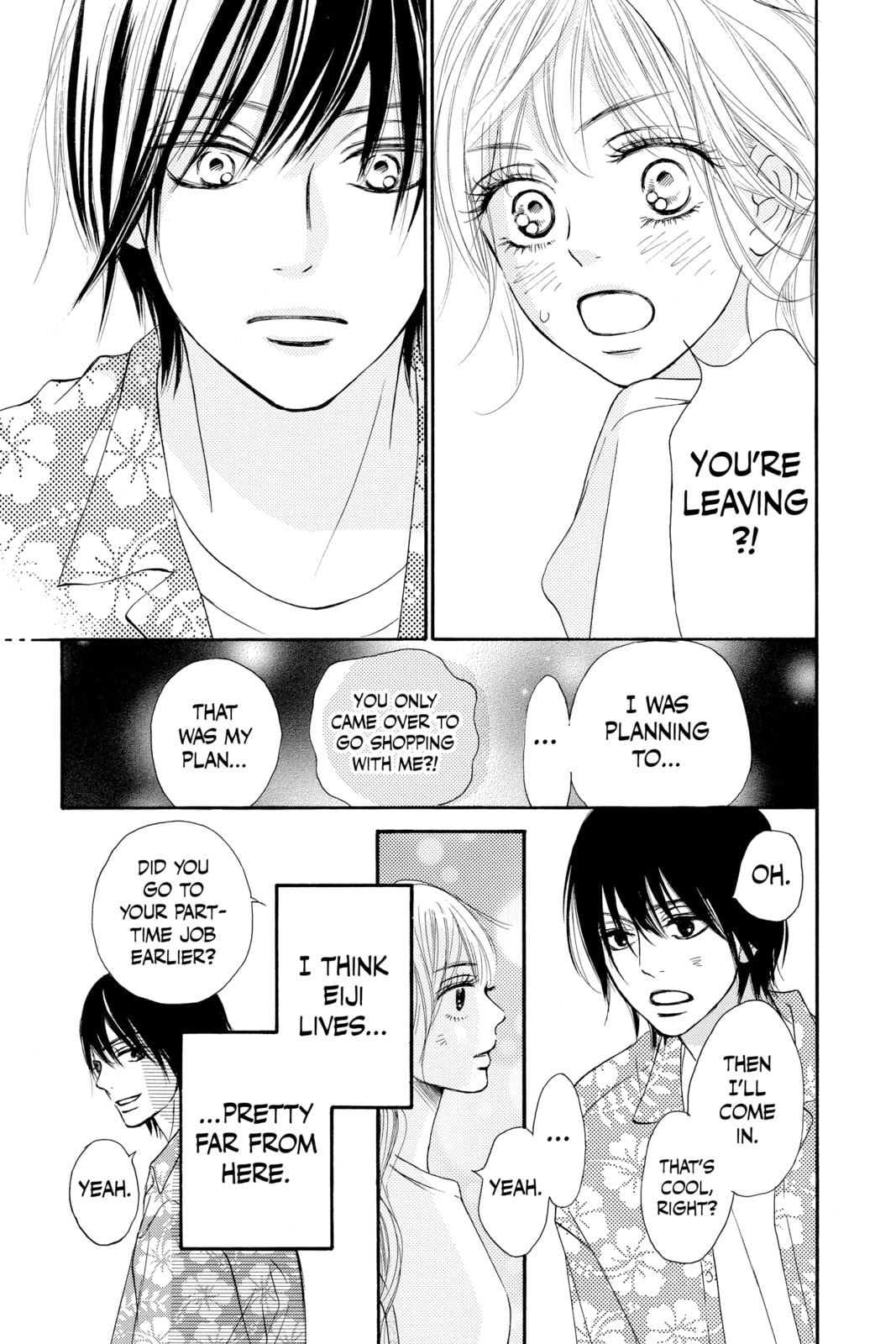 Kimi ni Todoke Special: Soulmate