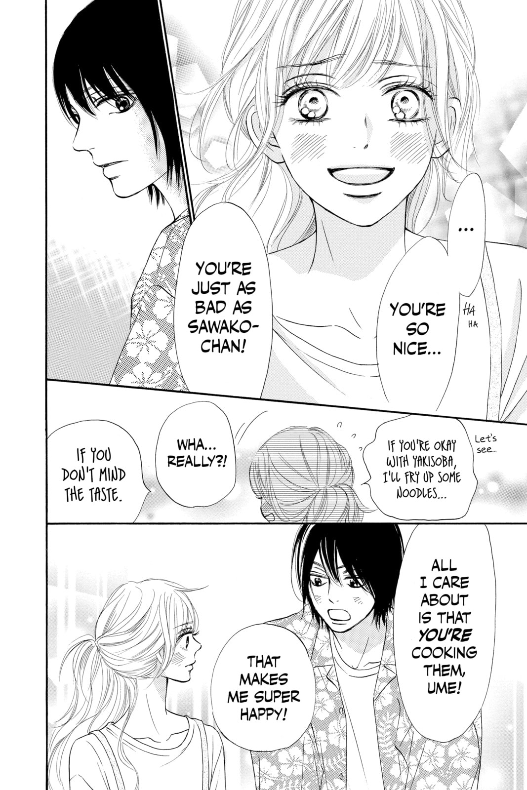 Kimi ni Todoke Special: Soulmate