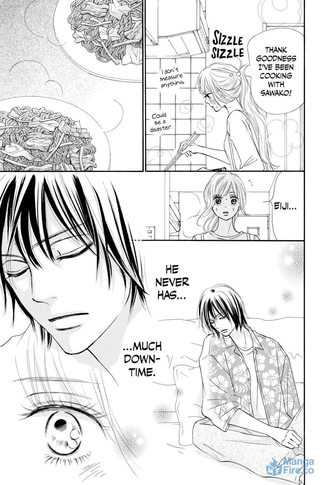 Kimi ni Todoke Special: Soulmate