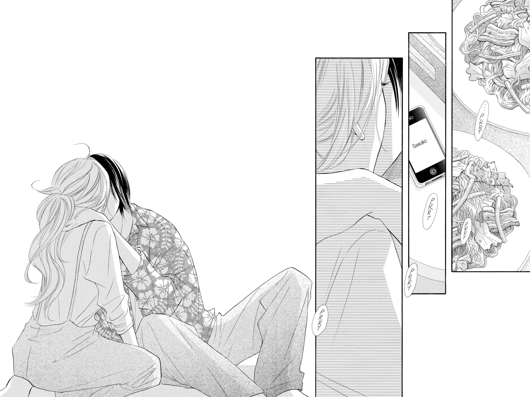 Kimi ni Todoke Special: Soulmate