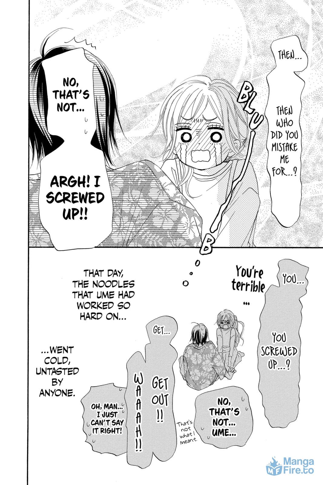Kimi ni Todoke Special: Soulmate