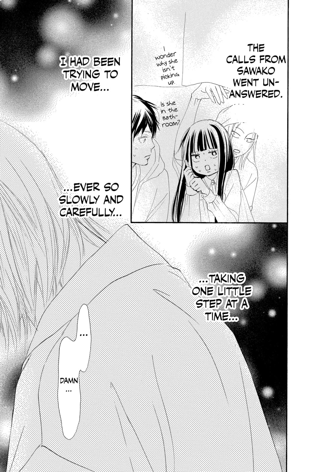 Kimi ni Todoke Special: Soulmate