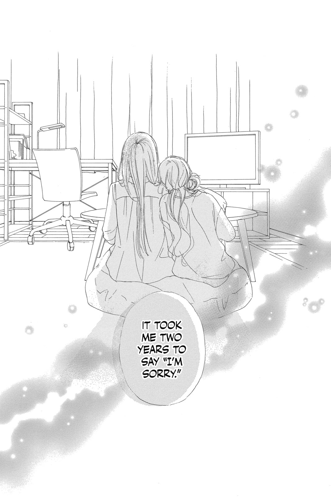 Kimi ni Todoke Special: Soulmate