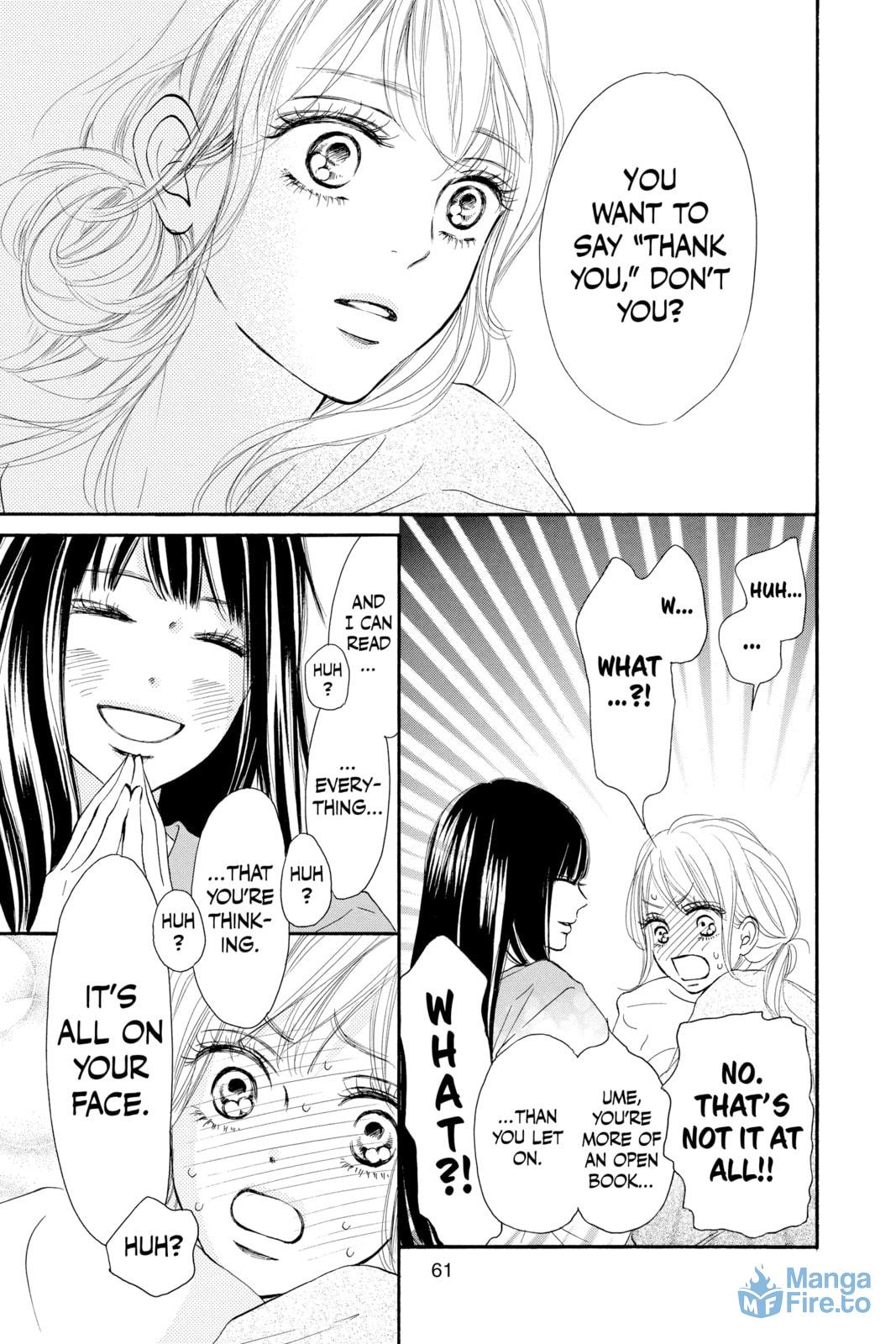 Kimi ni Todoke Special: Soulmate