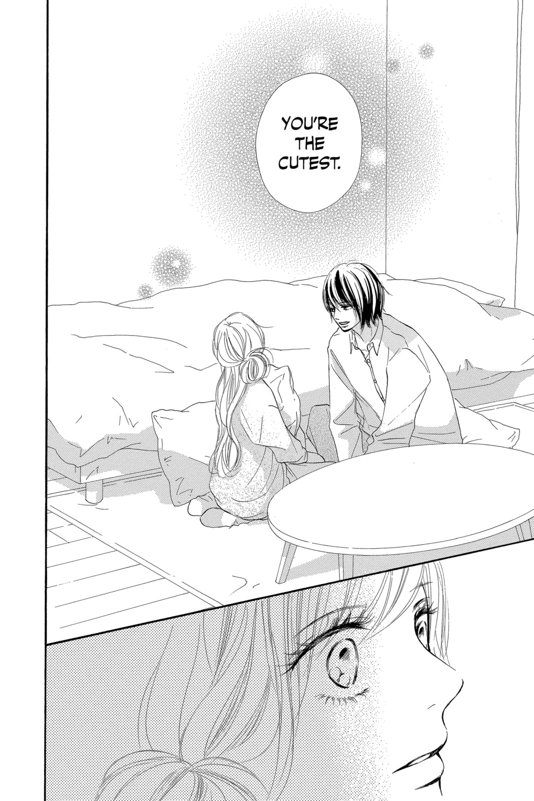 Kimi ni Todoke Special: Soulmate