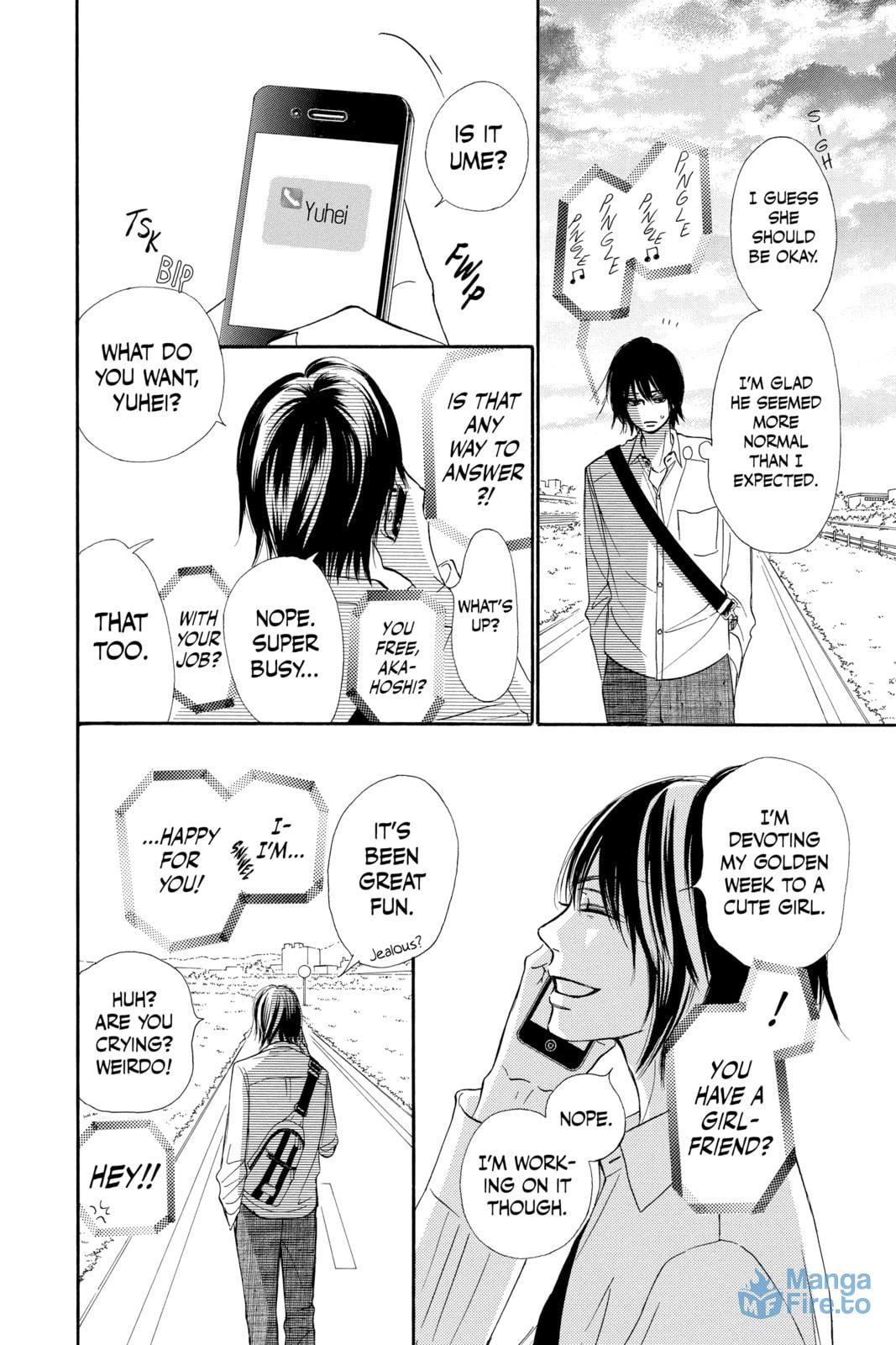 Kimi ni Todoke Special: Soulmate