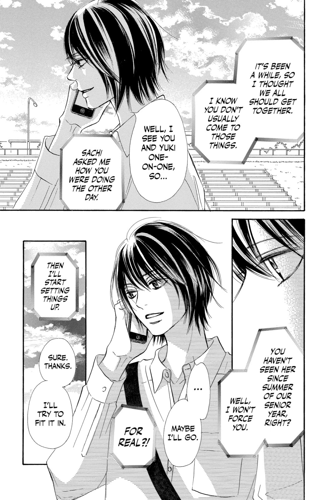 Kimi ni Todoke Special: Soulmate