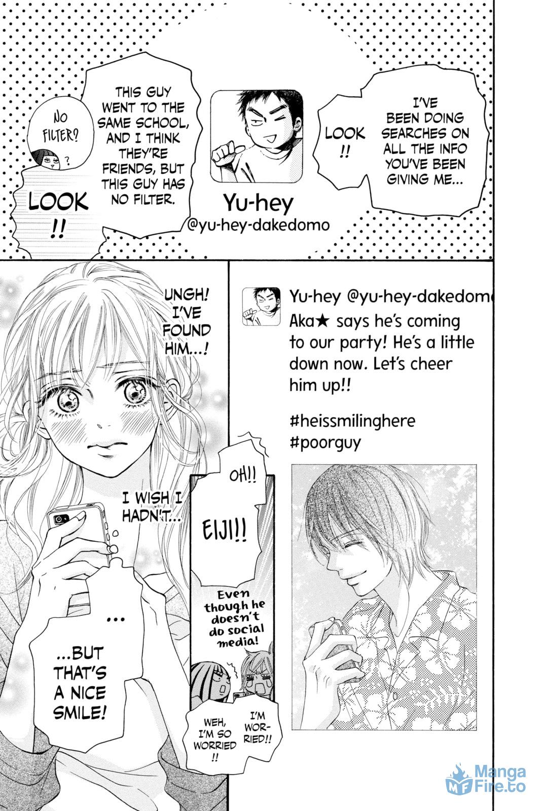 Kimi ni Todoke Special: Soulmate
