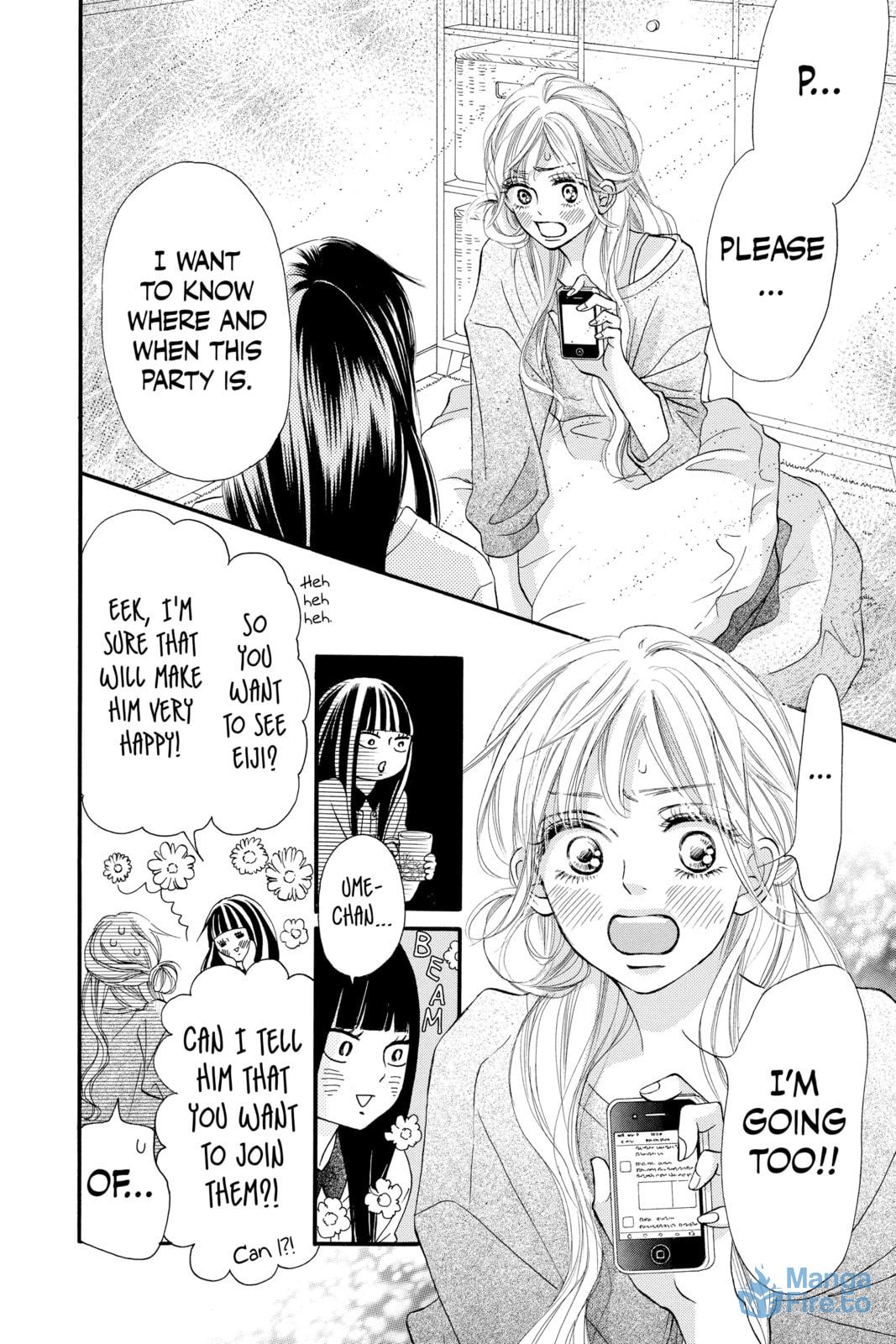 Kimi ni Todoke Special: Soulmate
